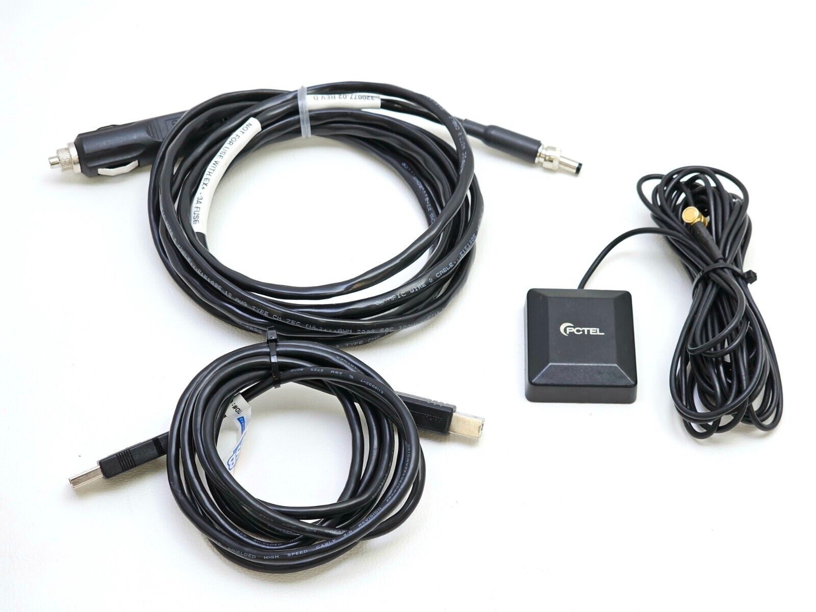 PCTEL SeeGull IBflex 570MHz - 3.8GHz Scanning Receiver 08900S 36 Options LTE 4G