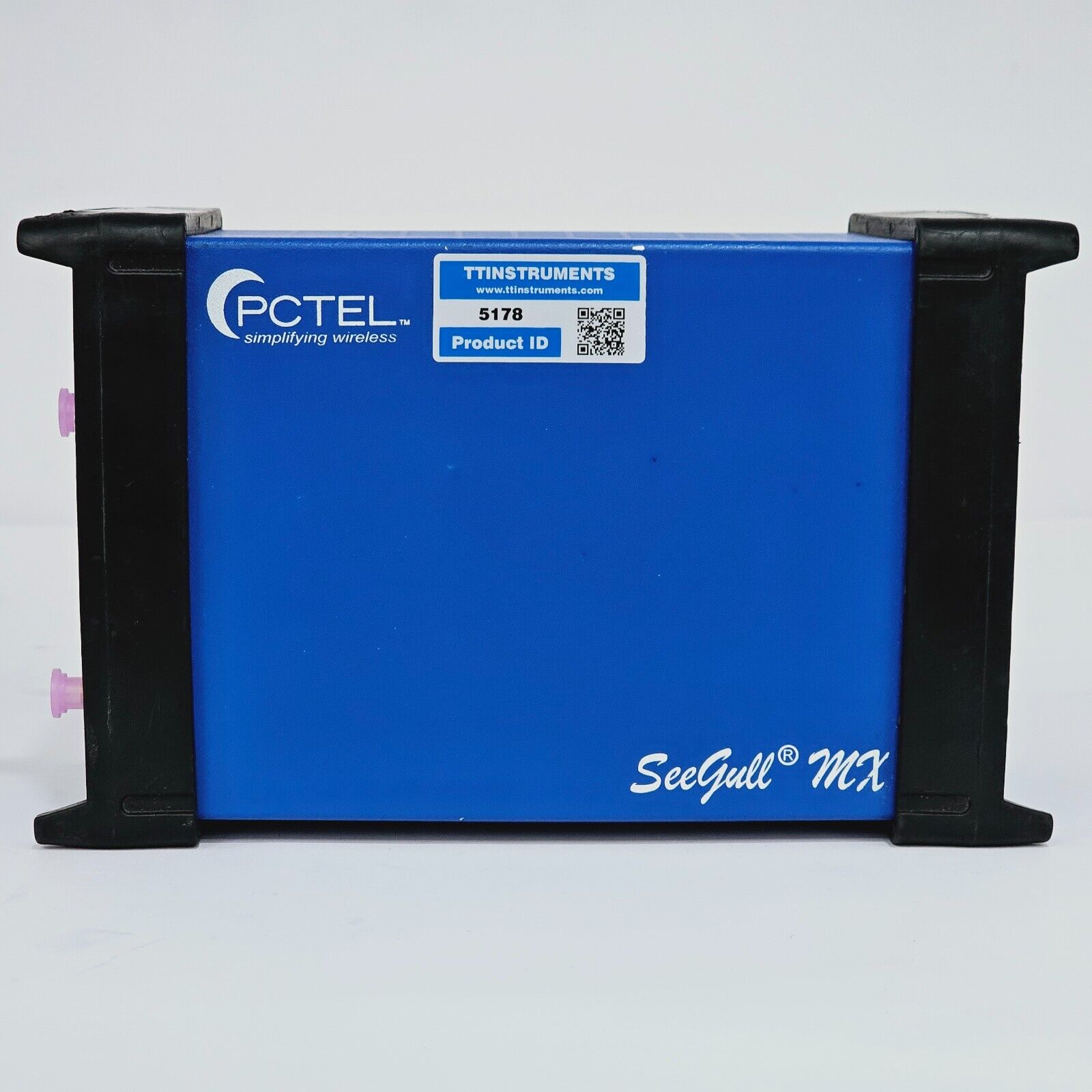 PCTEL SeeGull MX Multi-Band Scanning Receiver 07512 w 10 Options GSM LTE WCDMA