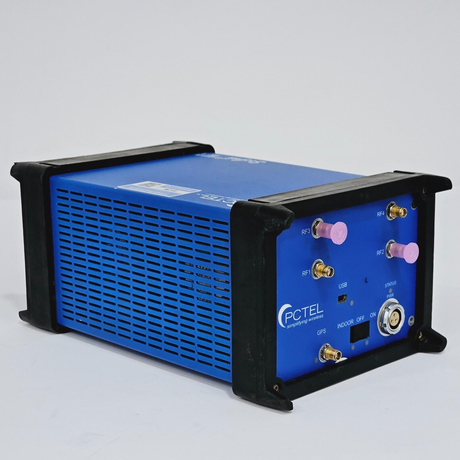 PCTEL SeeGull MX Multi-Band Scanning Receiver 07512 w 10 Options GSM LTE WCDMA