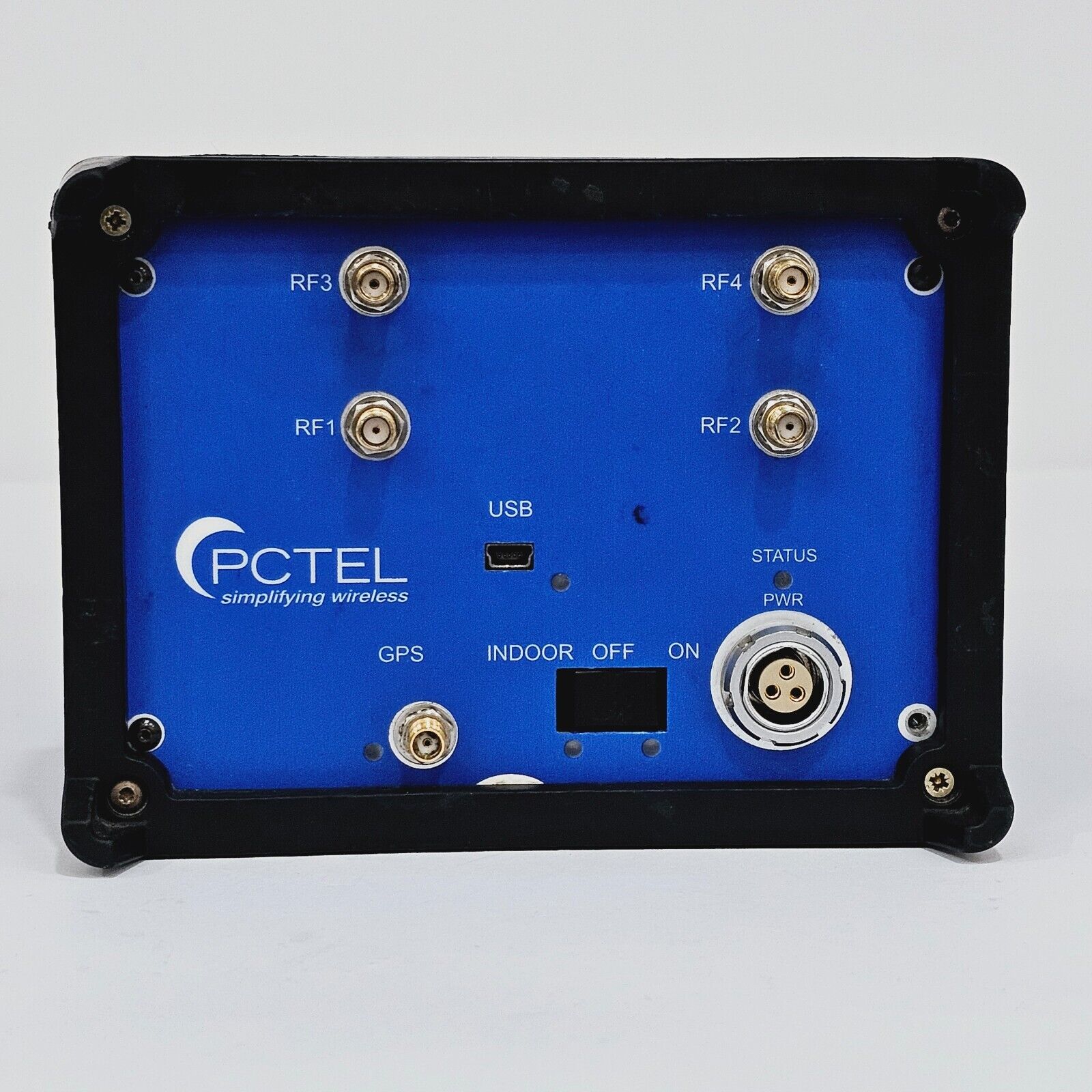 PCTEL SeeGull MX Multi-Band Scanning Receiver 07512 w 10 Options GSM LTE WCDMA