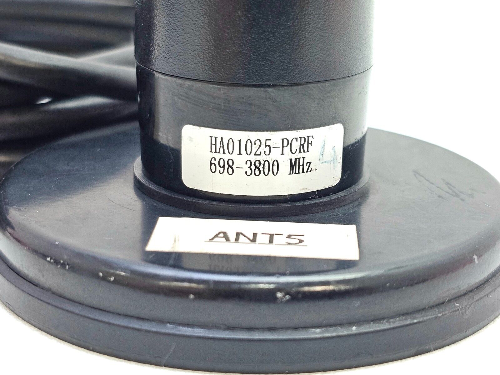 PCTel SeeGull MX Scanning Receiver 07512 GSM WCDMA LTE 800/900/1800/2100 MHz EXT