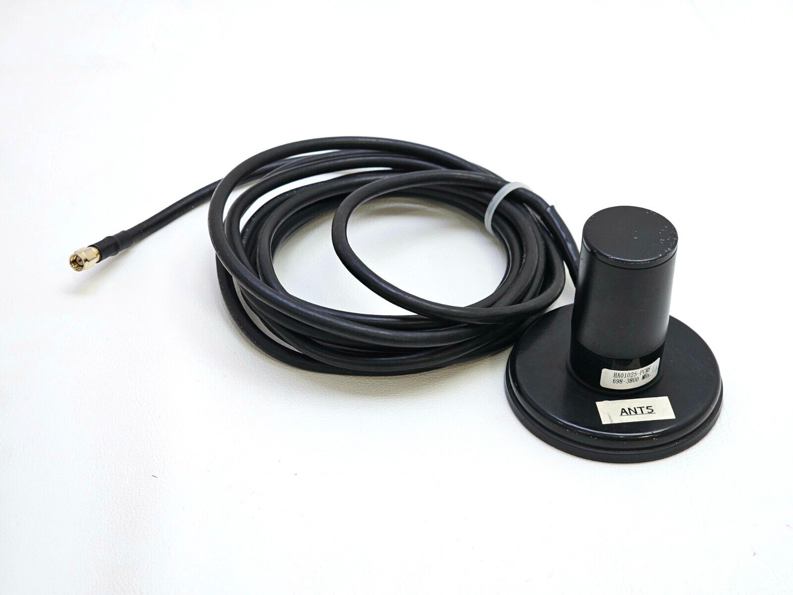 PCTel SeeGull MX Scanning Receiver 07512 GSM WCDMA LTE 800/900/1800/2100 MHz EXT