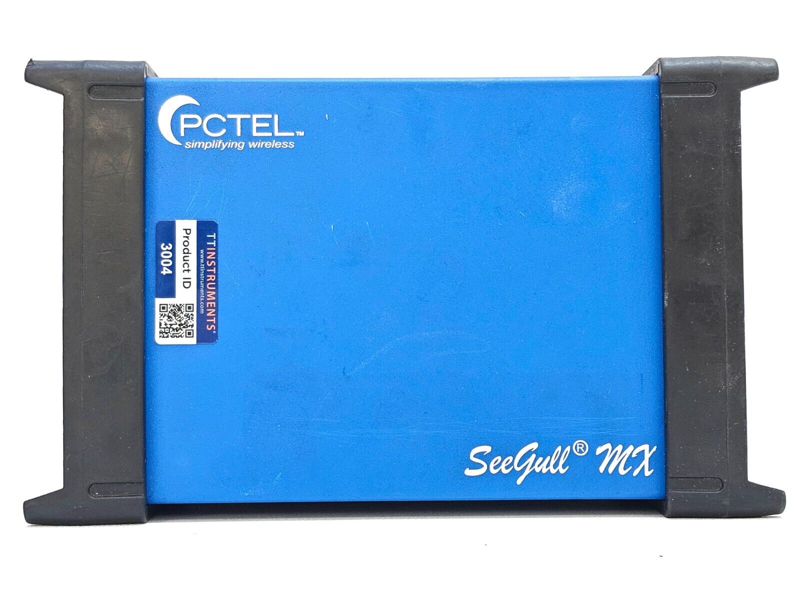 PCTel SeeGull MX Scanning Receiver 07512 GSM WCDMA LTE 800/900/1800/2100 MHz