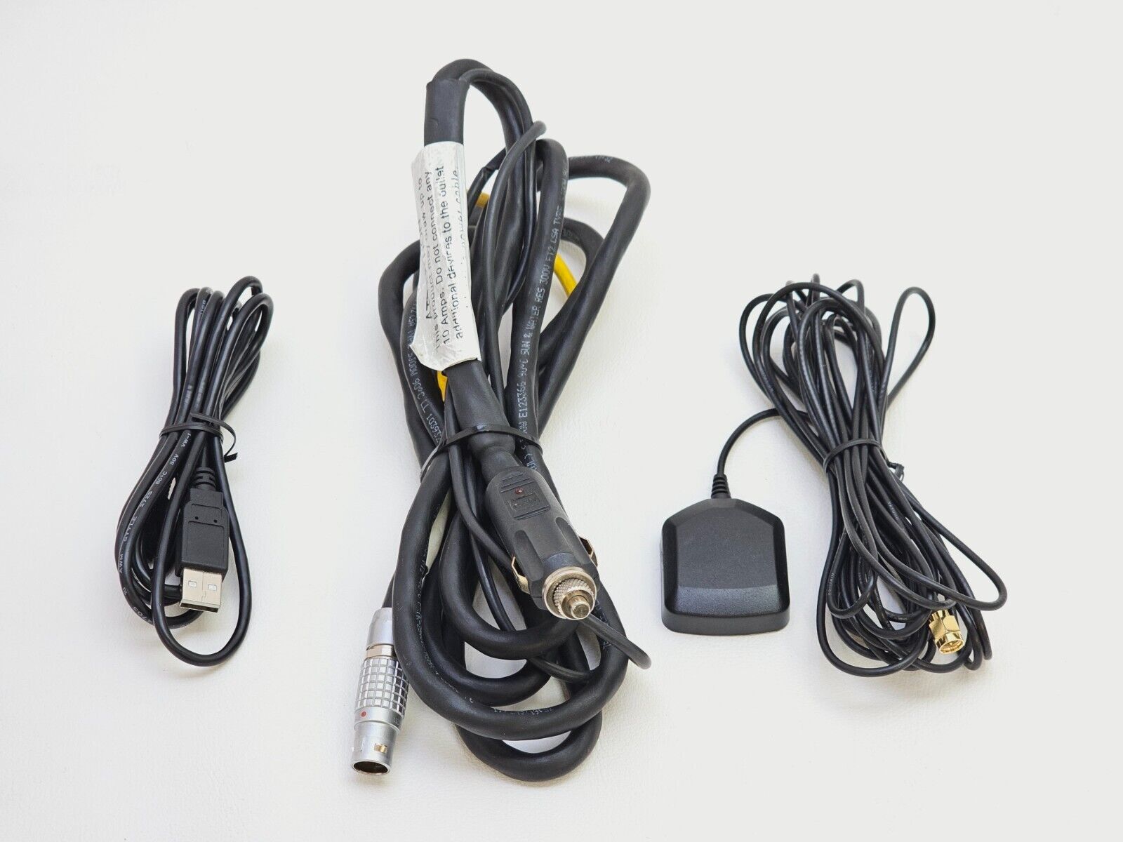 PCTel SeeGull MX Scanning Receiver 07512 GSM WCDMA LTE 800/900/1800/2100 MHz EXT