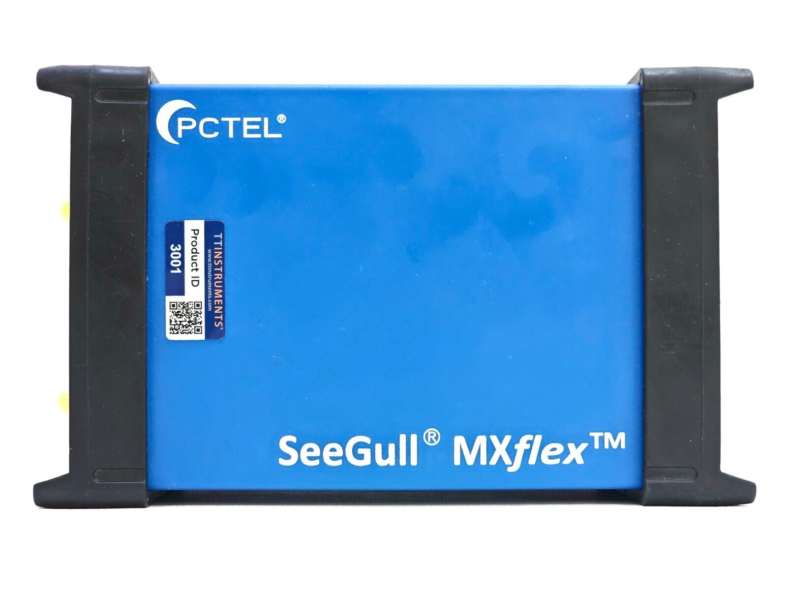 PCTel SeeGull MXflex 30-6000 MHz Scanning Receiver 07904S-U LOADED with Options