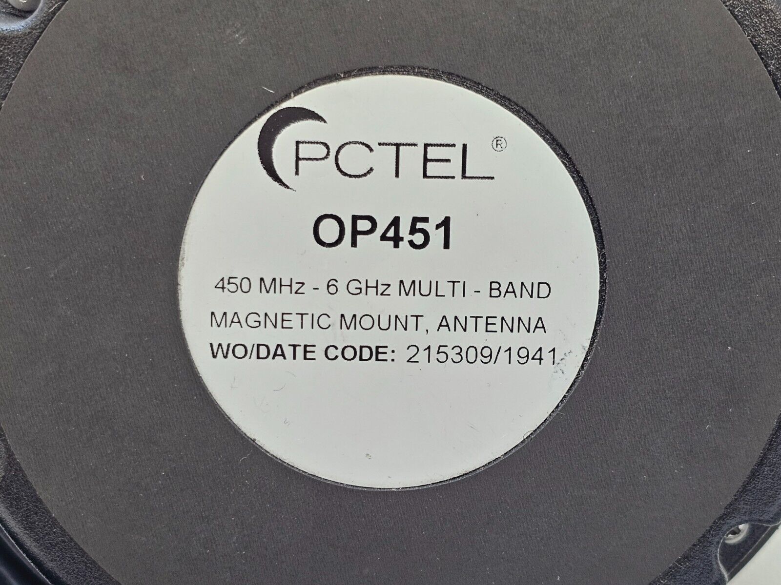 PCTel SeeGull MXflex Scanning Receiver 07904S-U 5G NR New Radio 4G LTE 4Rx MIMO