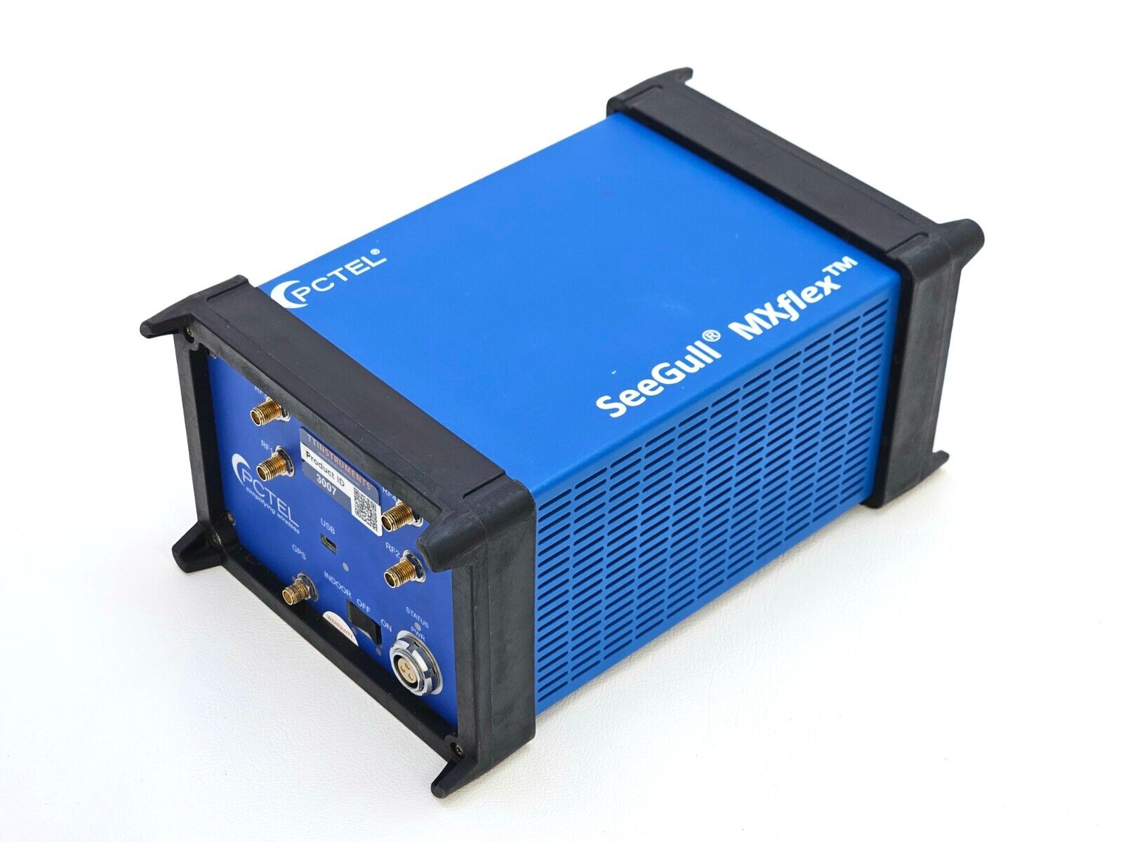 PCTel SeeGull MXflex Scanning Receiver 07904S-U 5G NR New Radio 4G LTE 4Rx MIMO