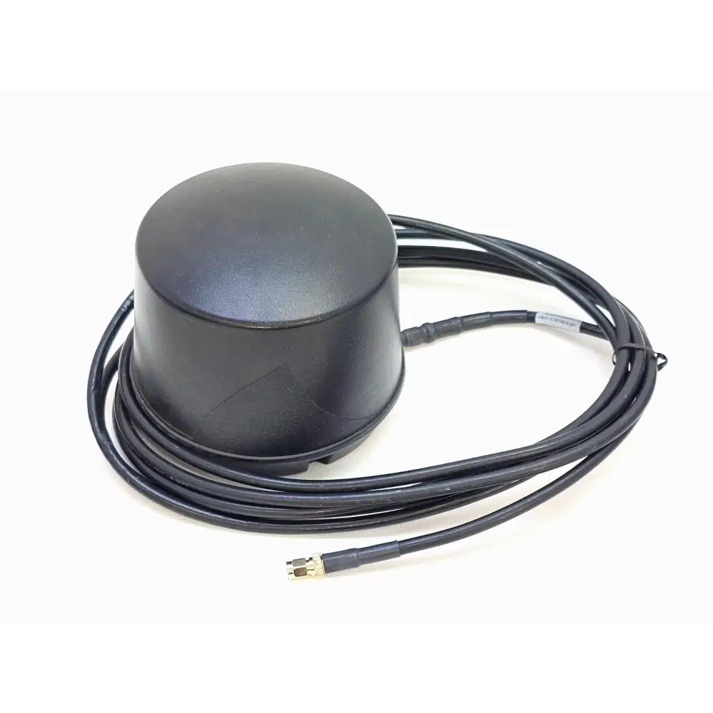 PCTEL MXflex 07904S-U scanning receiver angled three-quarter view showing full unit profile