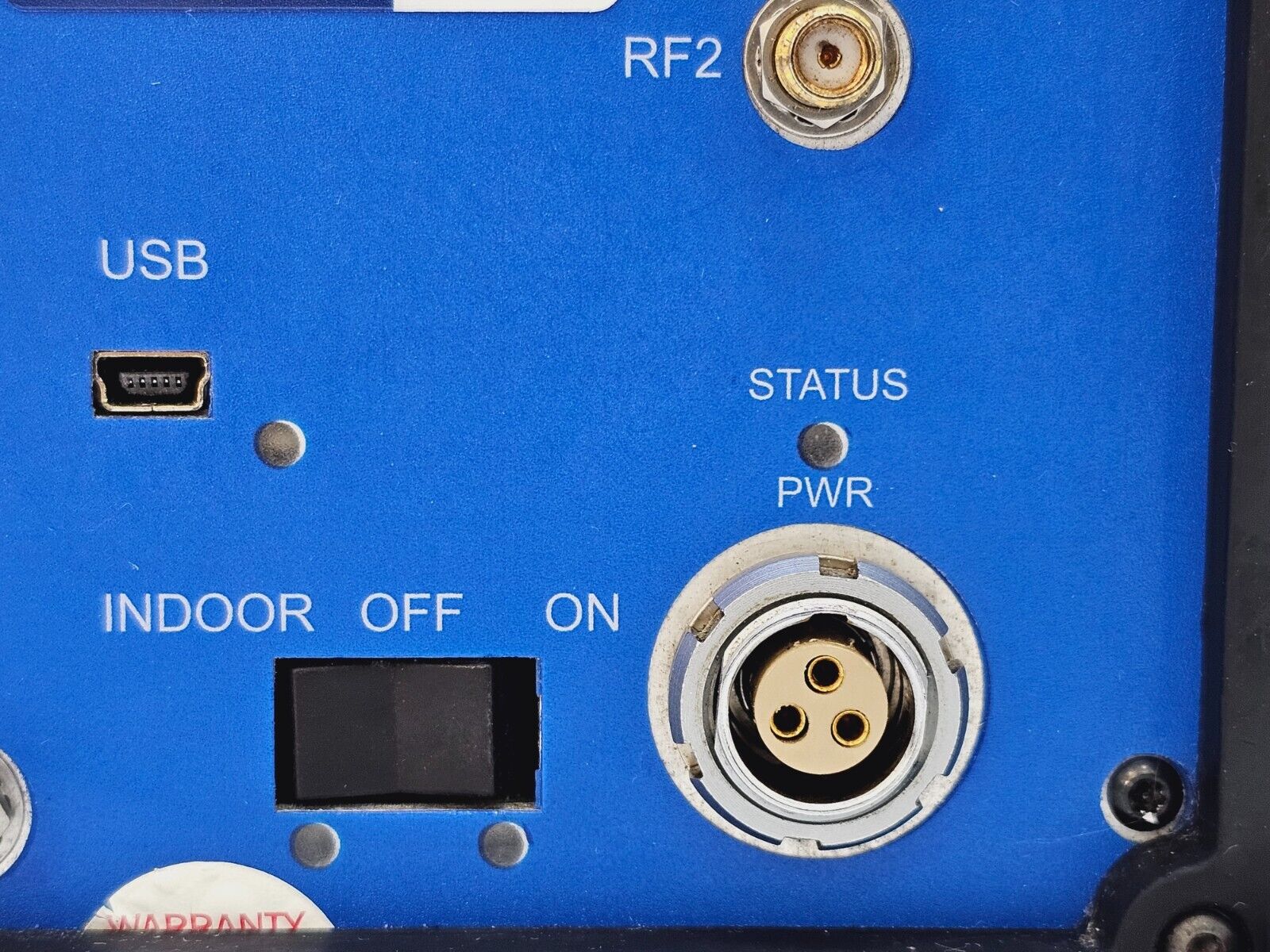 PCTel SeeGull MXflex Scanning Receiver 07904S-U 5G NR New Radio 6 GHz MANY Opts