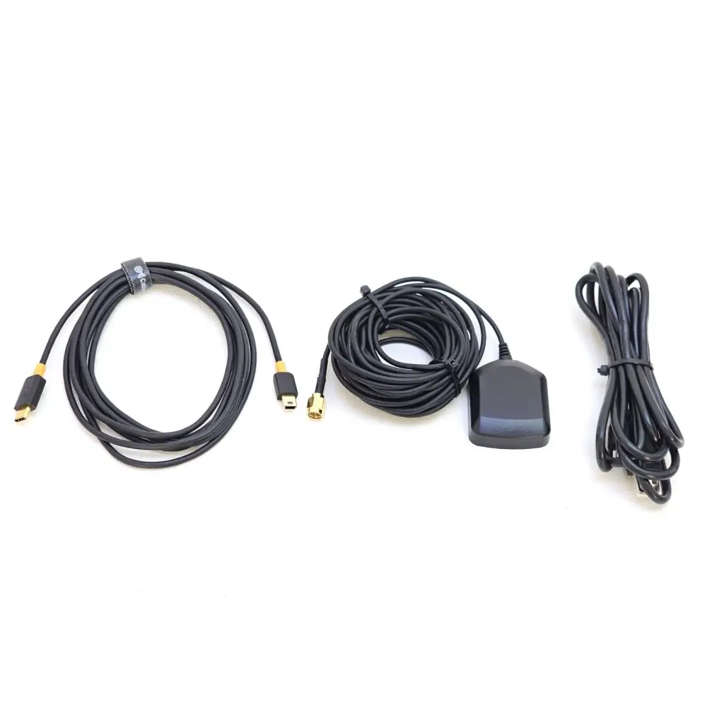 PCTEL MXflex 07904S-U scanning receiver full unit overview showing condition and cosmetic detail