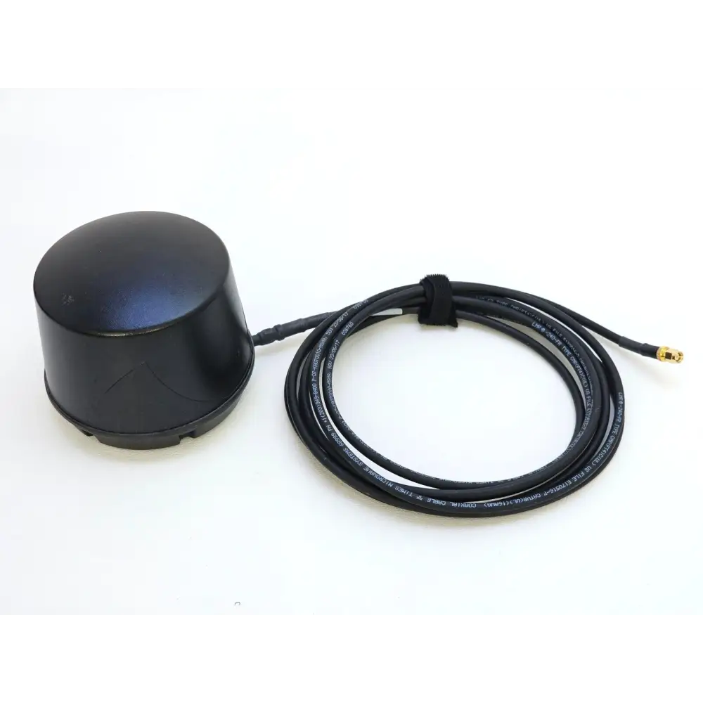 PCTEL SeeGull MXflex receiver top view showing overall condition of used unit