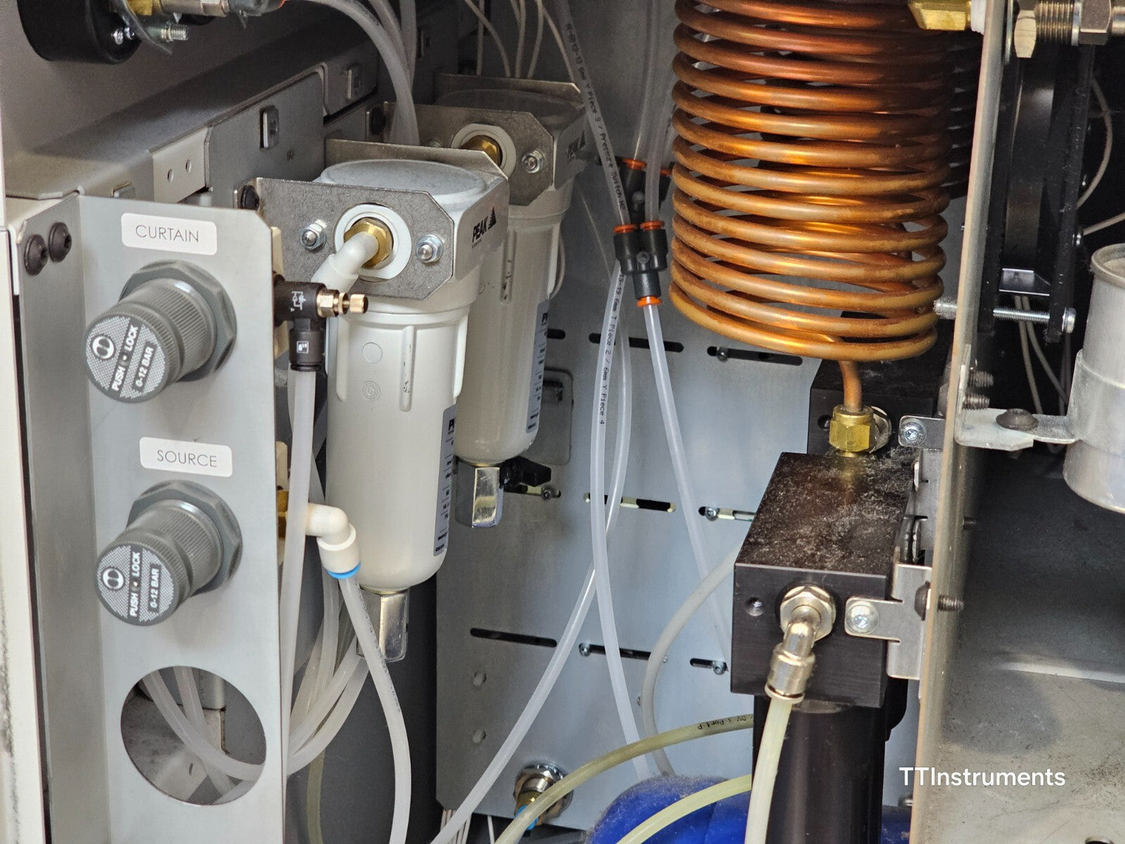 Peak Scientific Instruments Genius ABN2ZA Nitrogen Generator MFD 2017