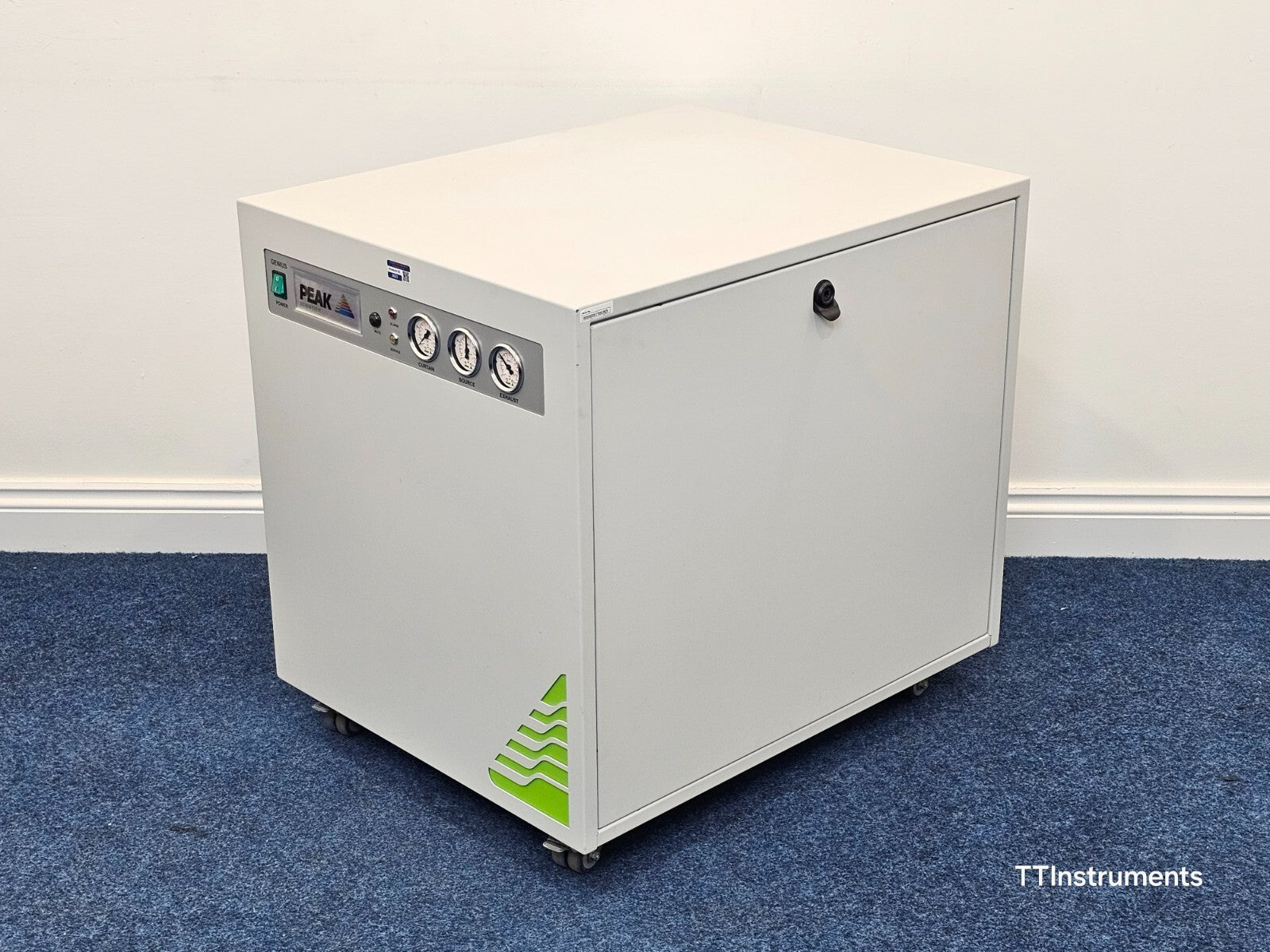 Peak Scientific Instruments Genius ABN2ZA Nitrogen Generator MFD 2017