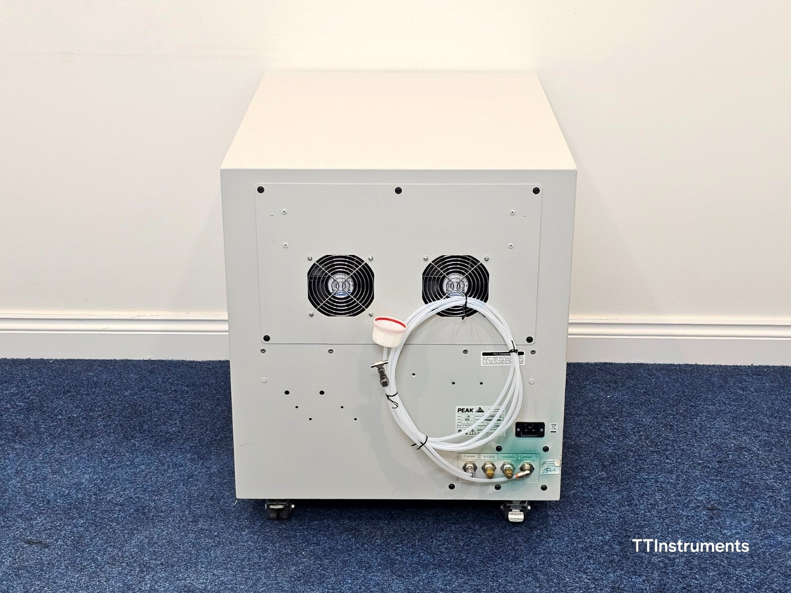 Peak Scientific Instruments Genius ABN2ZA Nitrogen Generator MFD 2017