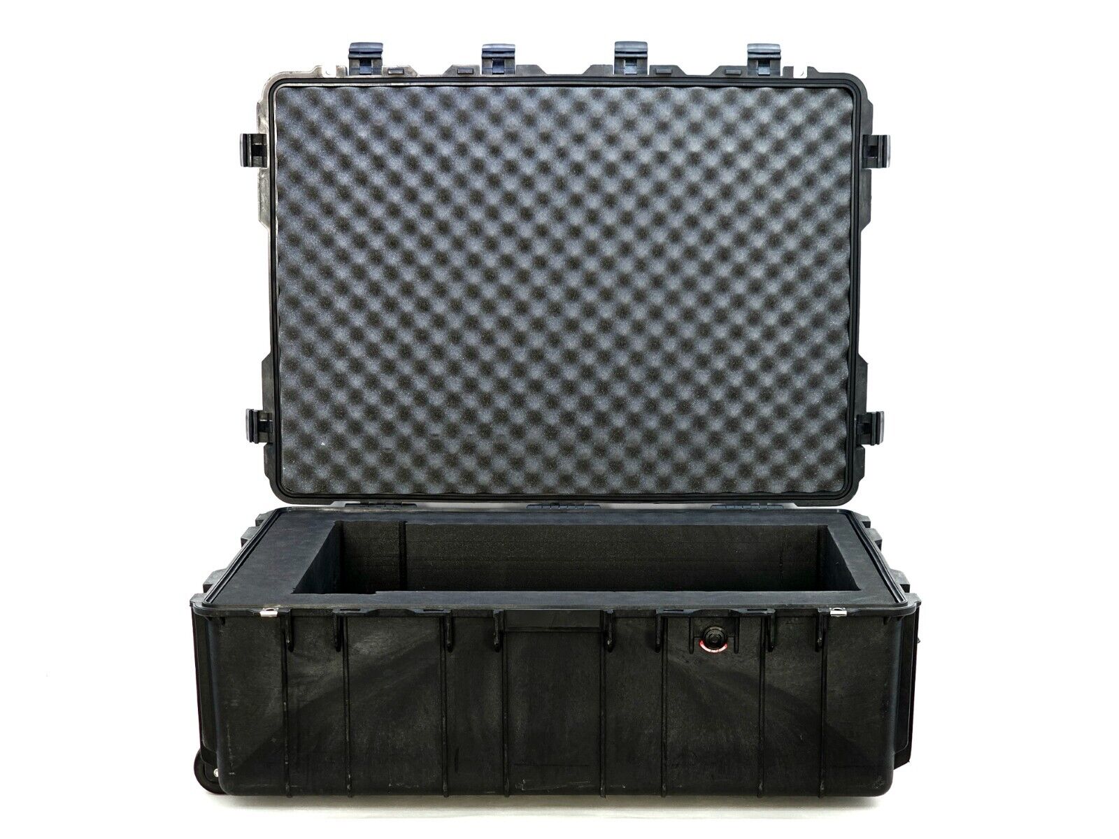 PELI 1730 Carry Transit Transport Case with Foam Cut-out and Wheels