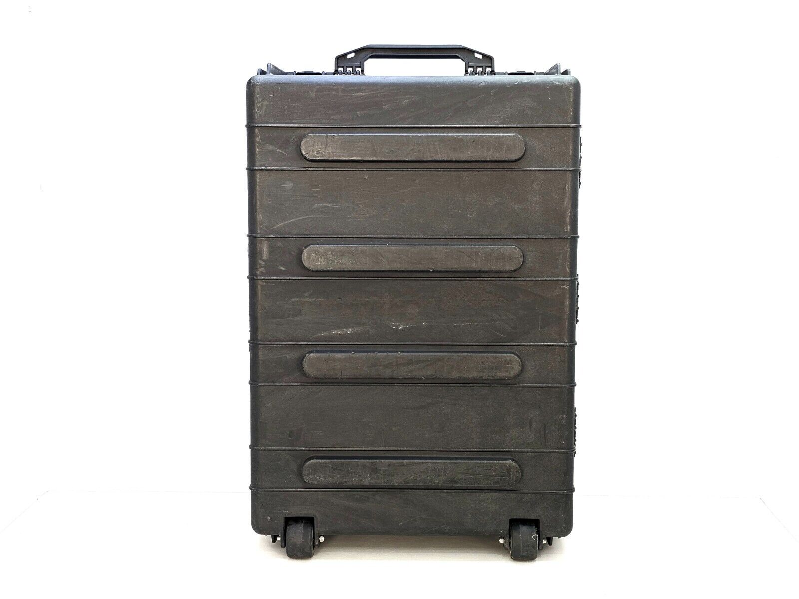 PELI 1730 Carry Transit Transport Case with Foam Cut-out and Wheels