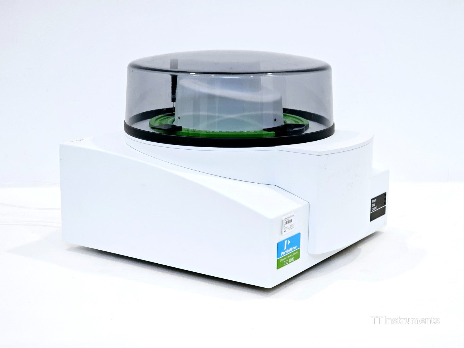 Perkin Elmer DSC 4000 & Autosampler N520-0113 Differential Scanning Calorimeter
