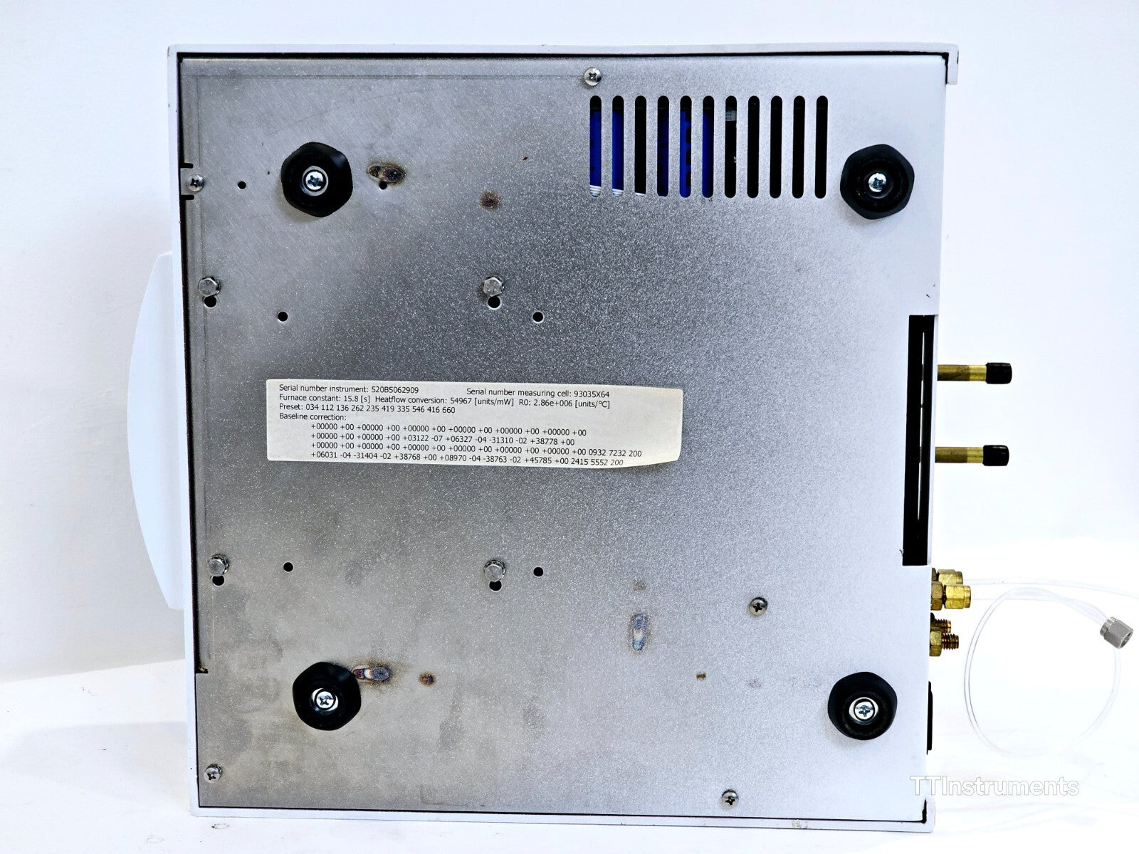 Perkin Elmer DSC 4000 & Autosampler N520-0113 Differential Scanning Calorimeter