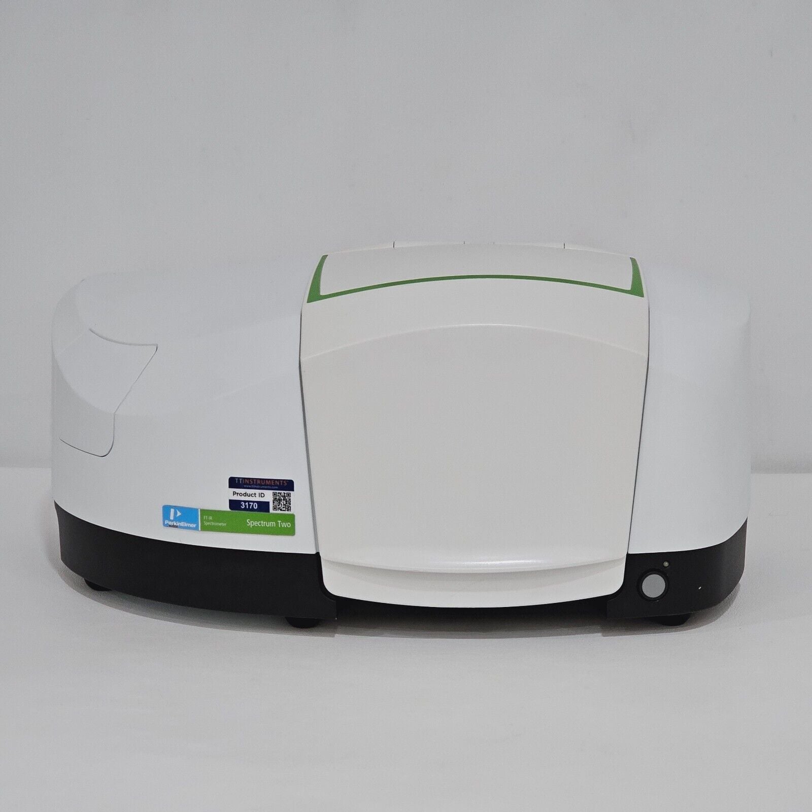 Perkin Elmer L1600300 FT-IR Spectrometer Spectrum TWO LITA with Laptop & Software