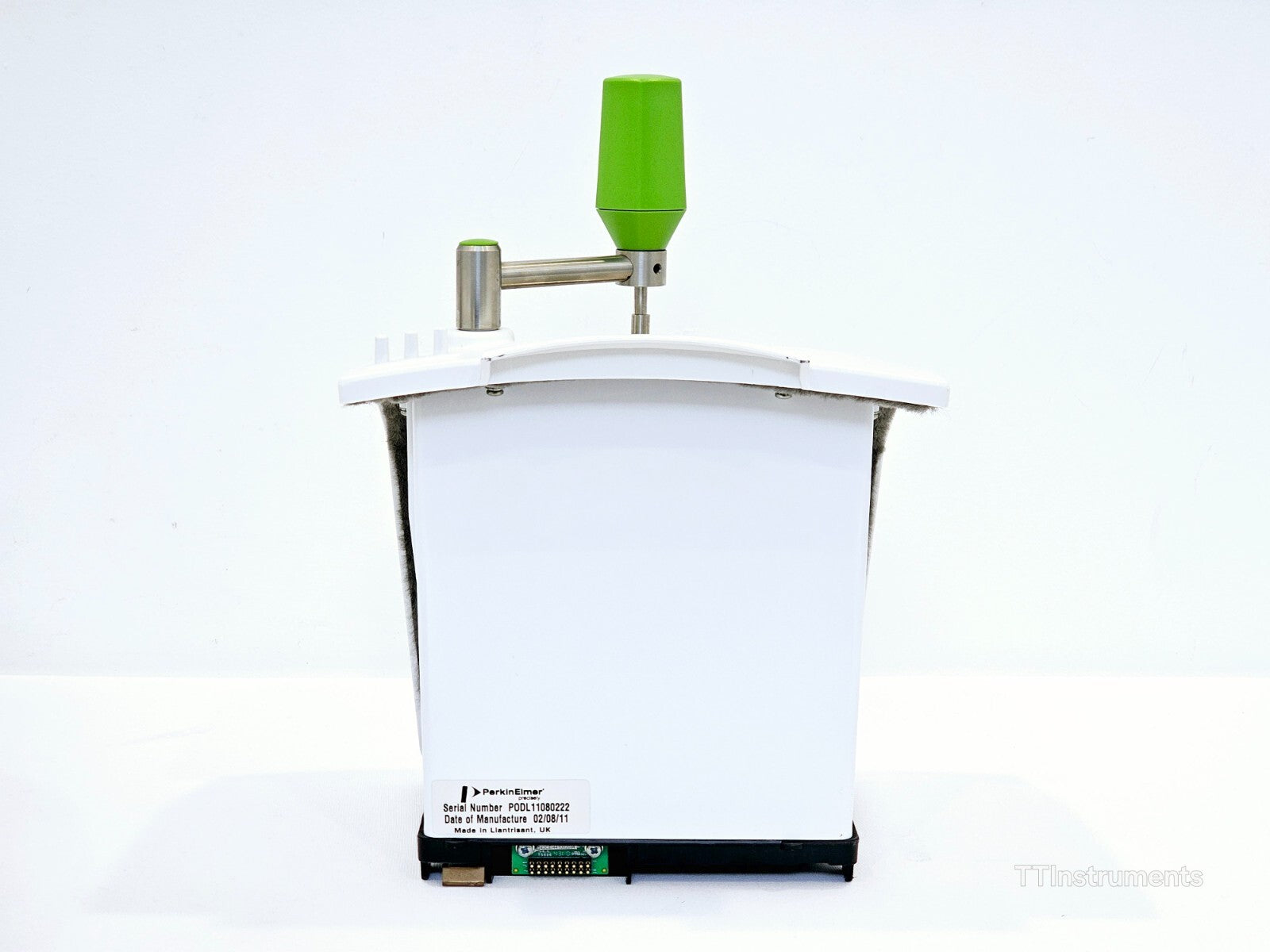 Perkin Elmer l1600300 FT-IR Spectrometer TWO LITA with UATR Sampling Accessory