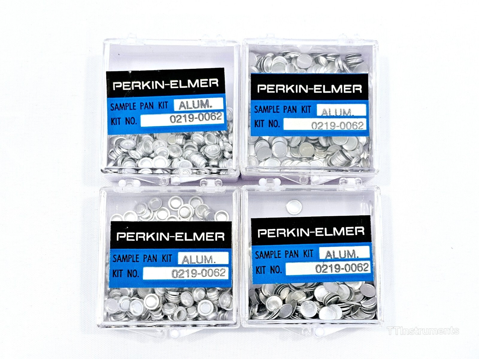 PerkinElmer Universal Crimper Press B0139005 With Capsules and Accessories