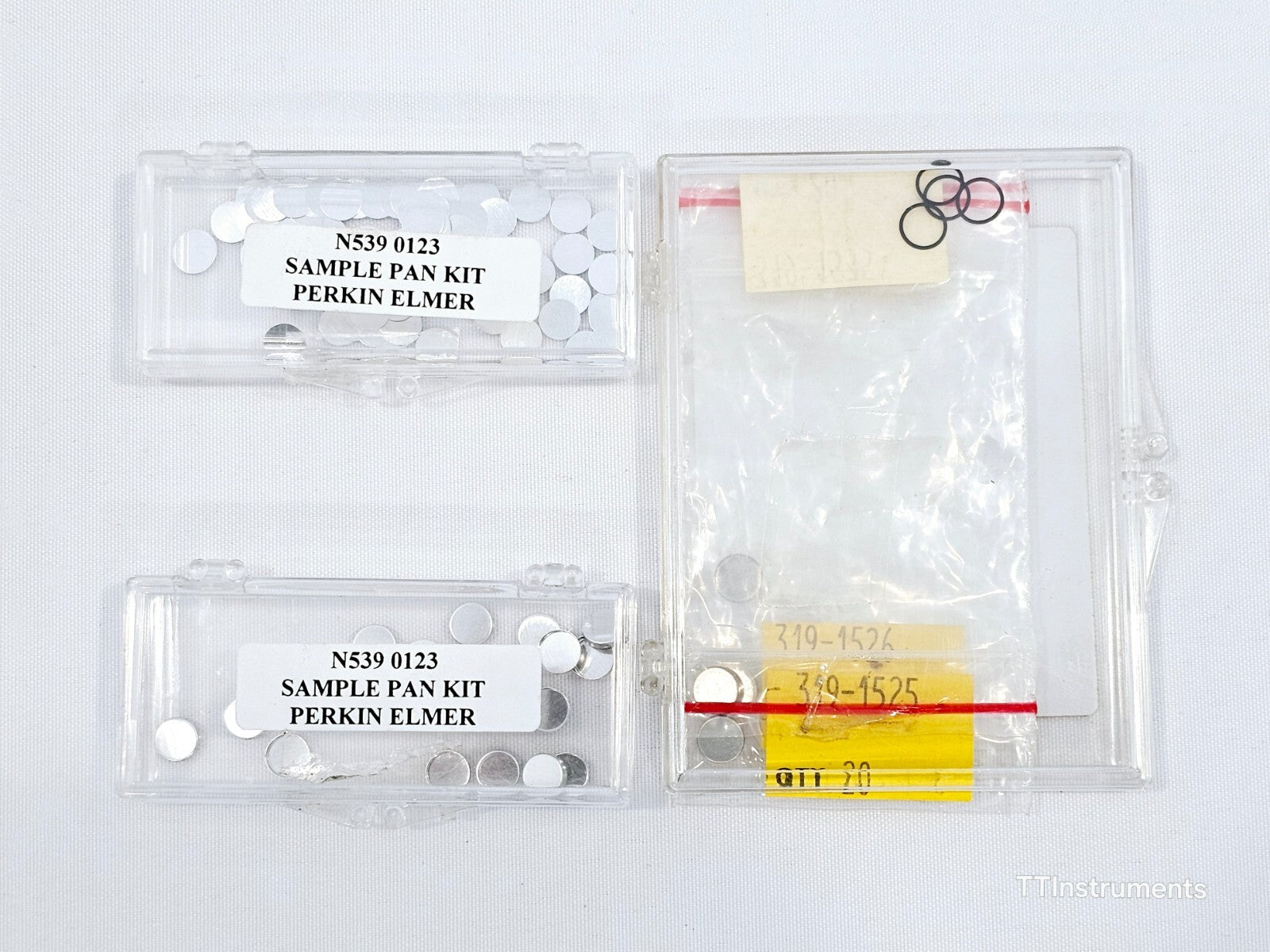 PerkinElmer Universal Crimper Press B0139005 With Capsules and Accessories