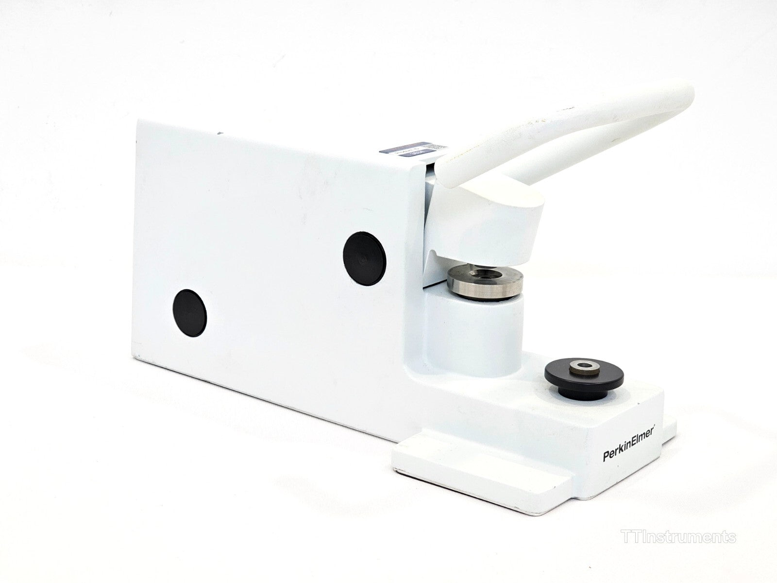 PerkinElmer Universal Crimper Press B0139005 With Capsules and Accessories