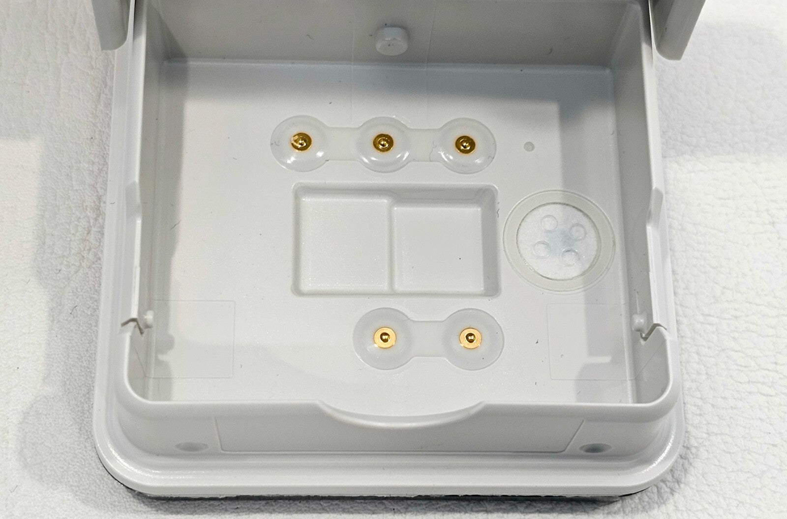 Philips IntelliVue MX40-2B4 Patient Monitor + 2x Batteries MX40 MFD 2018