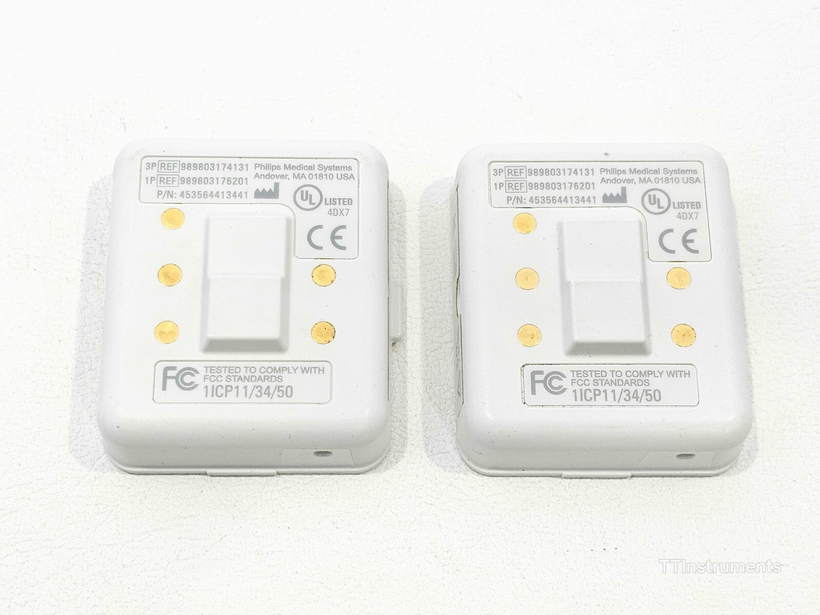 Philips IntelliVue MX40-2B4 Patient Monitor + 2x Batteries MX40 MFD 2019