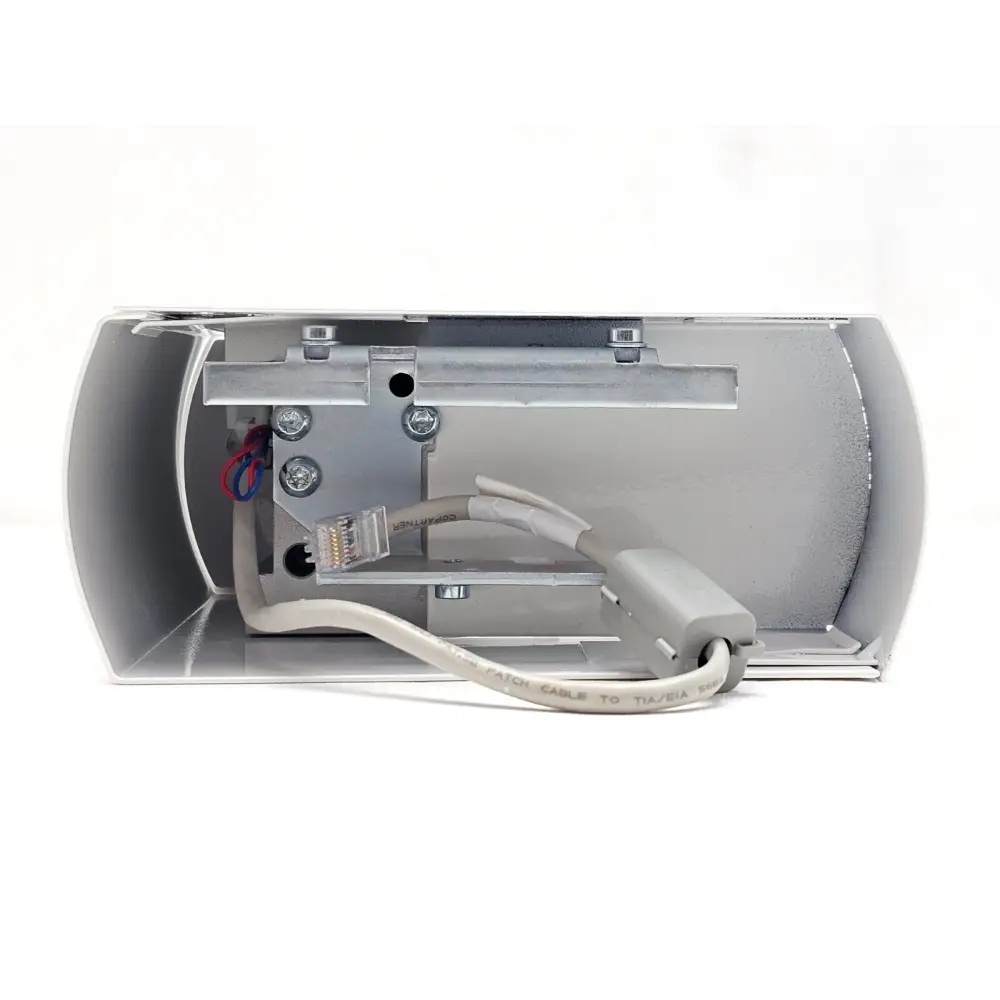 Planmeca Dimax 4 Ceph Sensor housing detail showing build quality and finish
