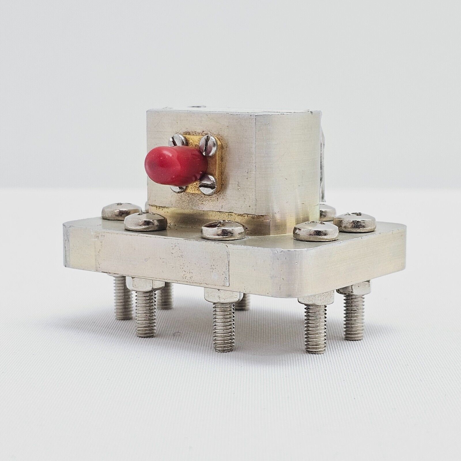 Quasar RA14MZH Waveguide to Coax Adaptor 5.8 - 8.2 GHz