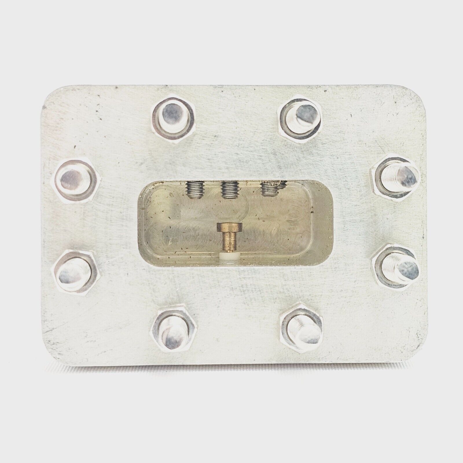 Quasar RA14MZH Waveguide to Coax Adaptor 5.8 - 8.2 GHz