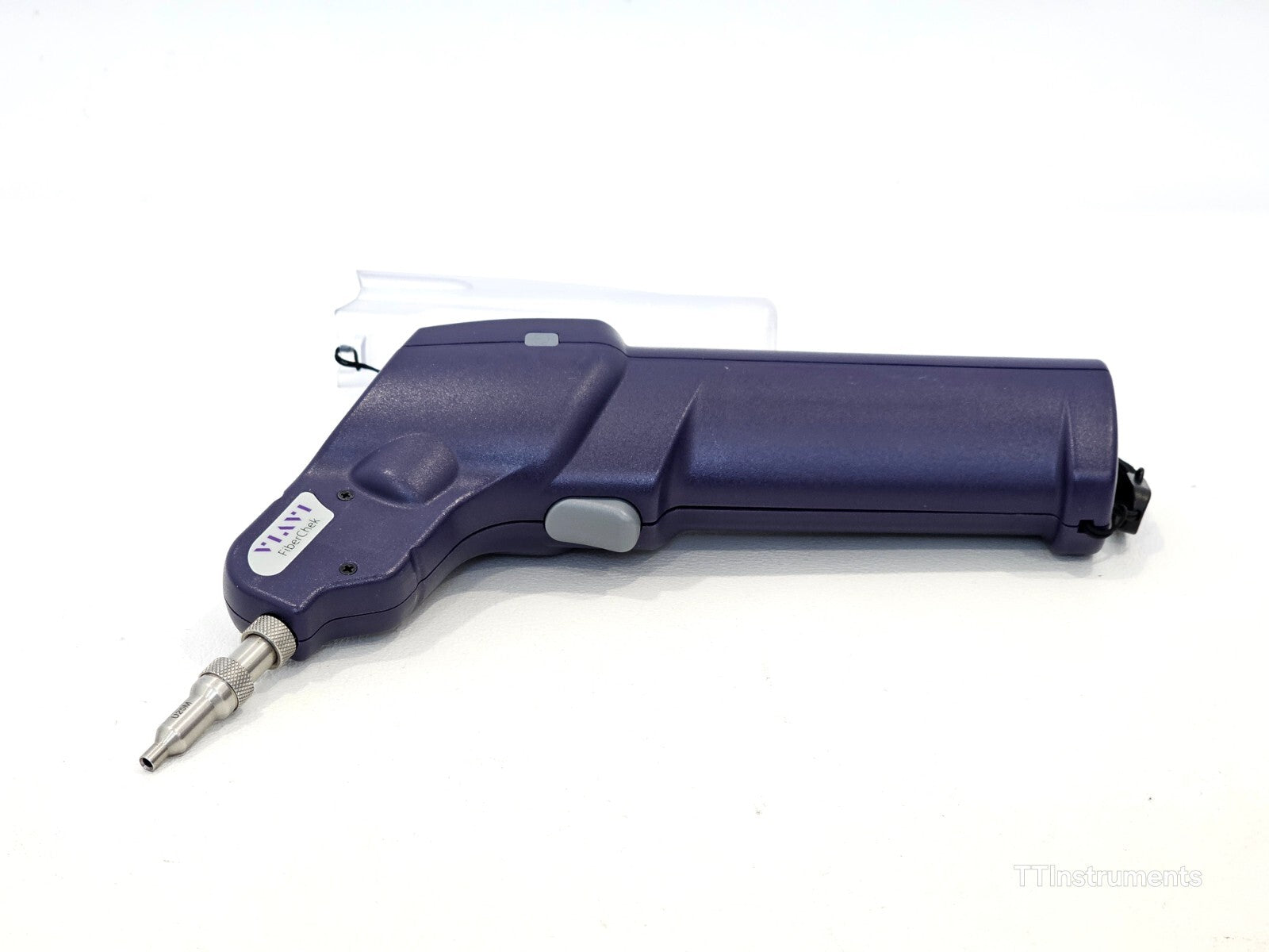 READ DESCRIPTION Viavi FiberChek Scope + 6 Tips SC/LC/SC-APC/U12M/U25M/U25MA