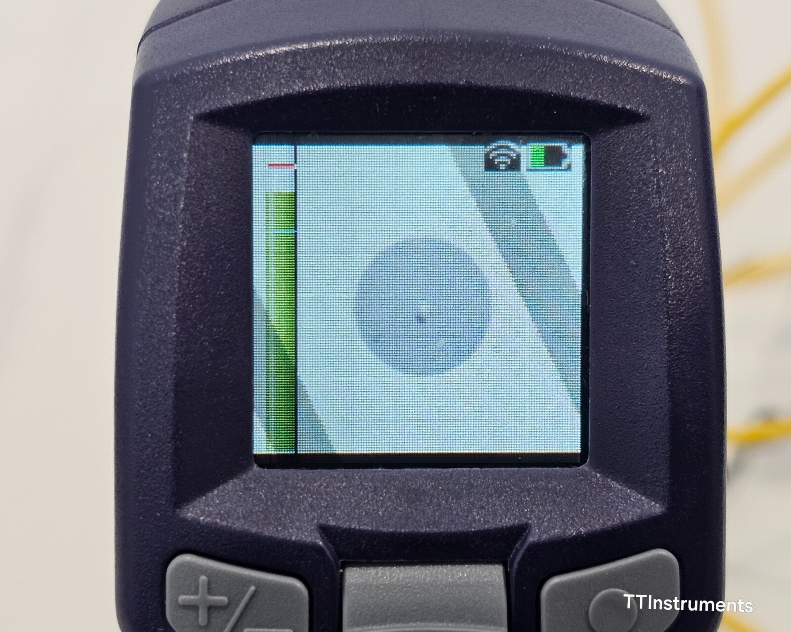 READ DESCRIPTION Viavi FiberChek Scope + 6 Tips SC/LC/SC-APC/U12M/U25M/U25MA