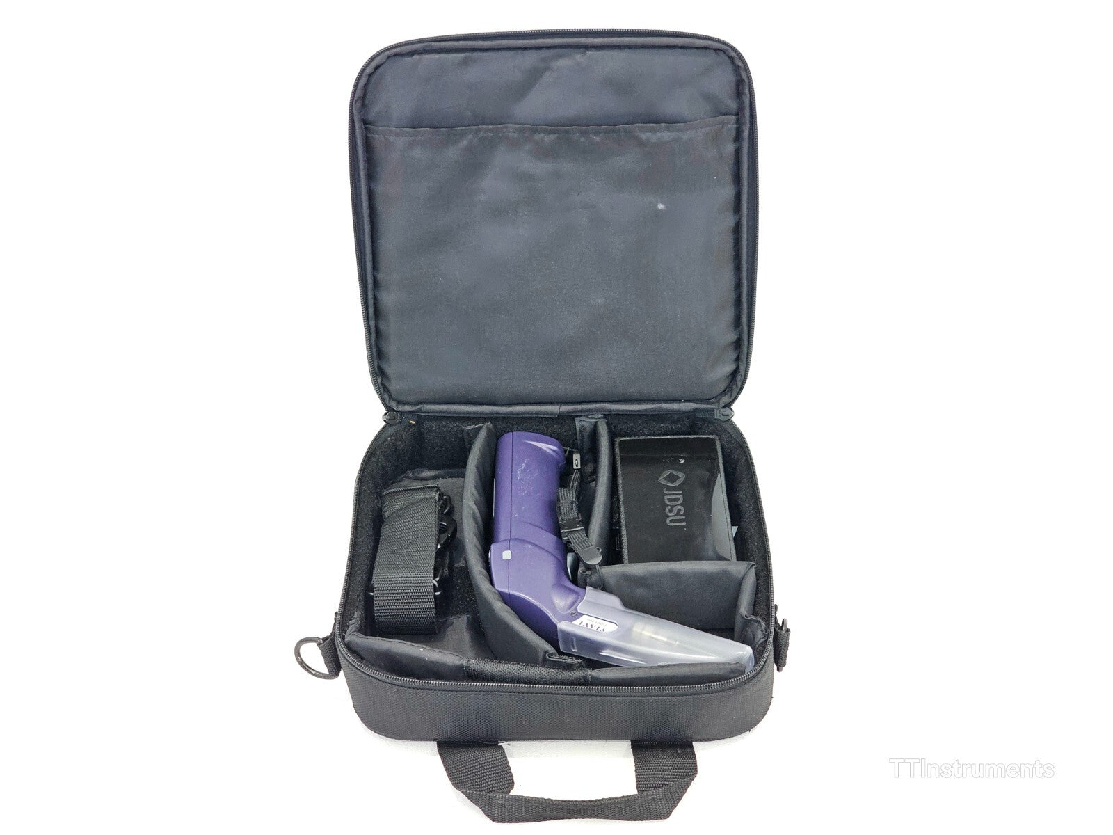 READ DESCRIPTION Viavi FiberChek Scope + 6 Tips SC/LC/SC-APC/U12M/U25M/U25MA