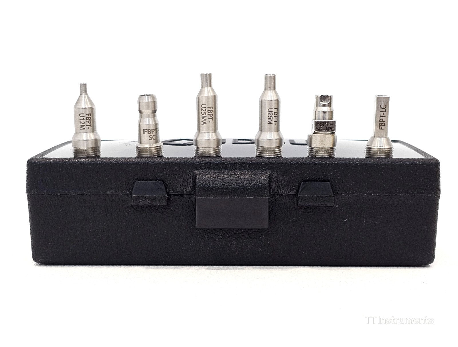 READ DESCRIPTION Viavi FiberChek Scope + 6 Tips SC/LC/SC-APC/U12M/U25M/U25MA