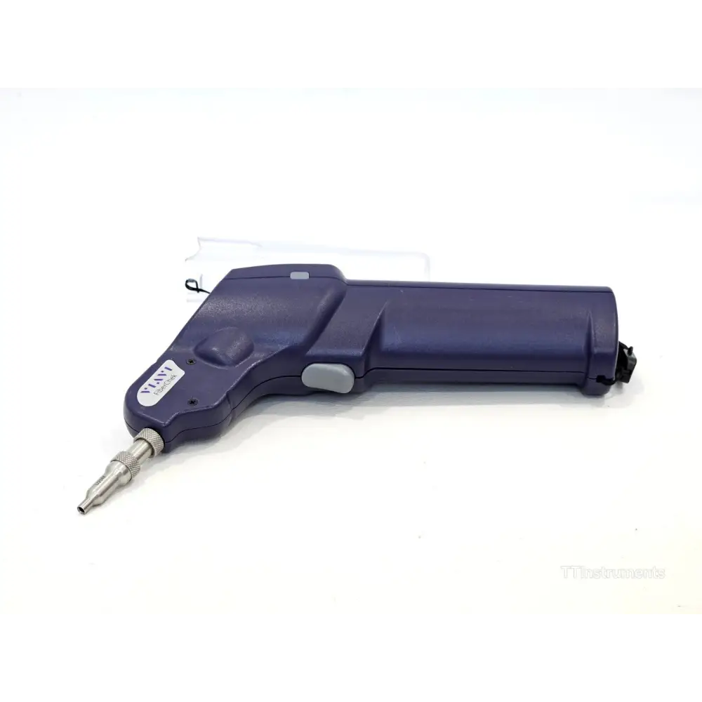 Viavi JDSU FiberChek scope probe side view showing connector port