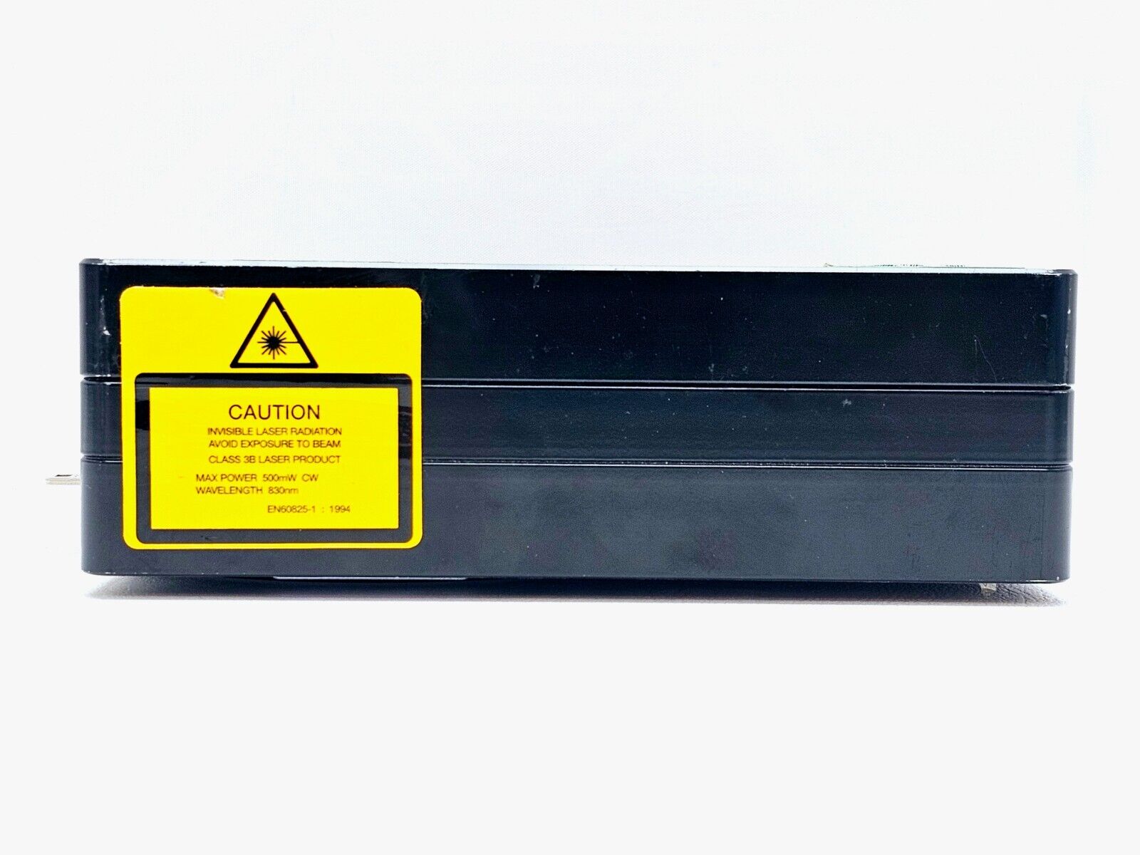 Renishaw NIR HPNIR830 High Power 830nm Laser MFD 2005