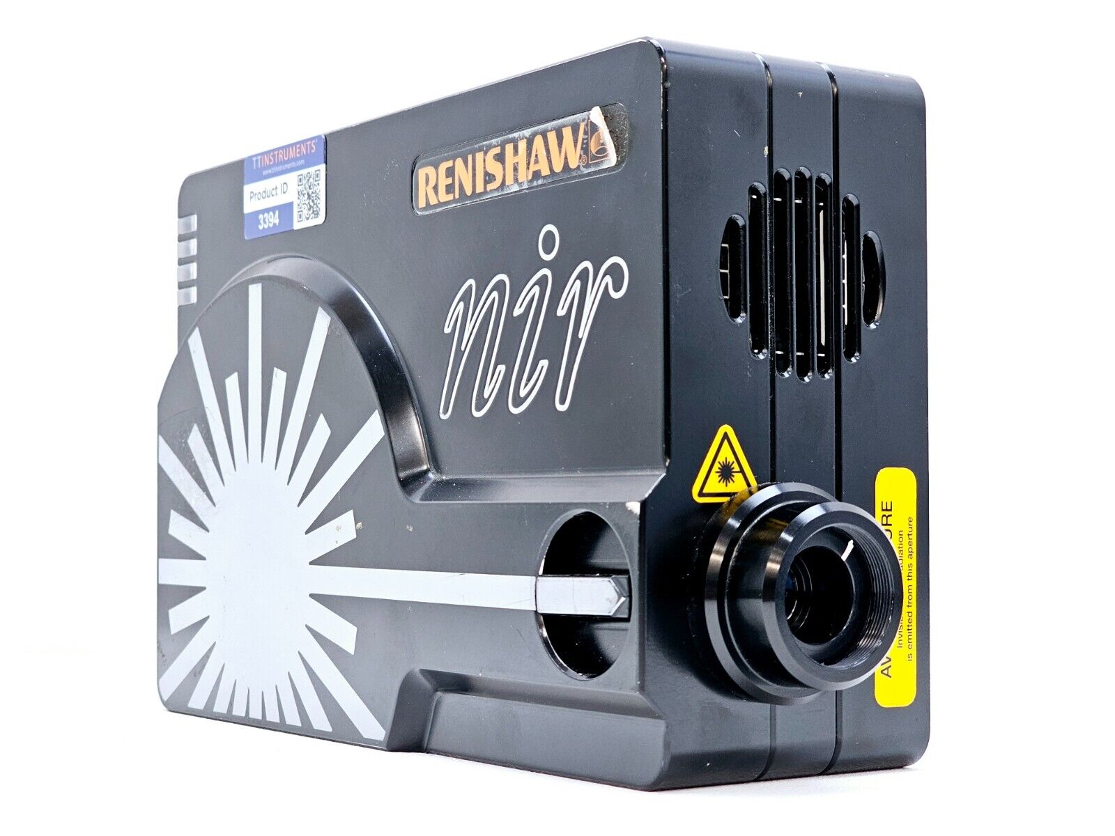Renishaw NIR HPNIR830 High Power 830nm Laser MFD 2005