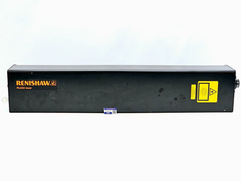 Renishaw RL633 HeNe 633 nm Laser For Raman Spectroscopy MFD 2011