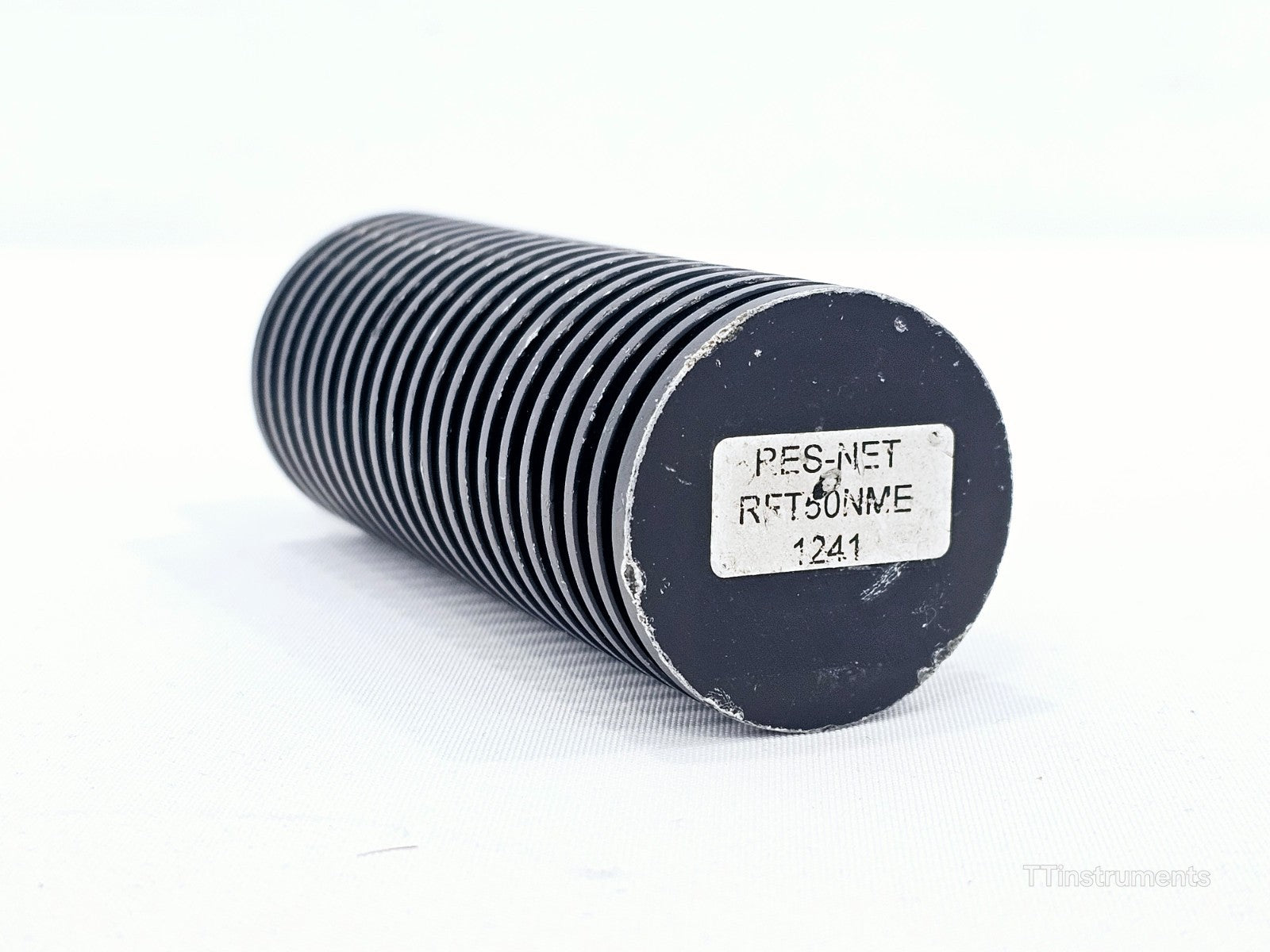 RES-NET RFT50NME Coaxial Termination DC to 2 GHz, Power 50 W, Peak Power 3 kW