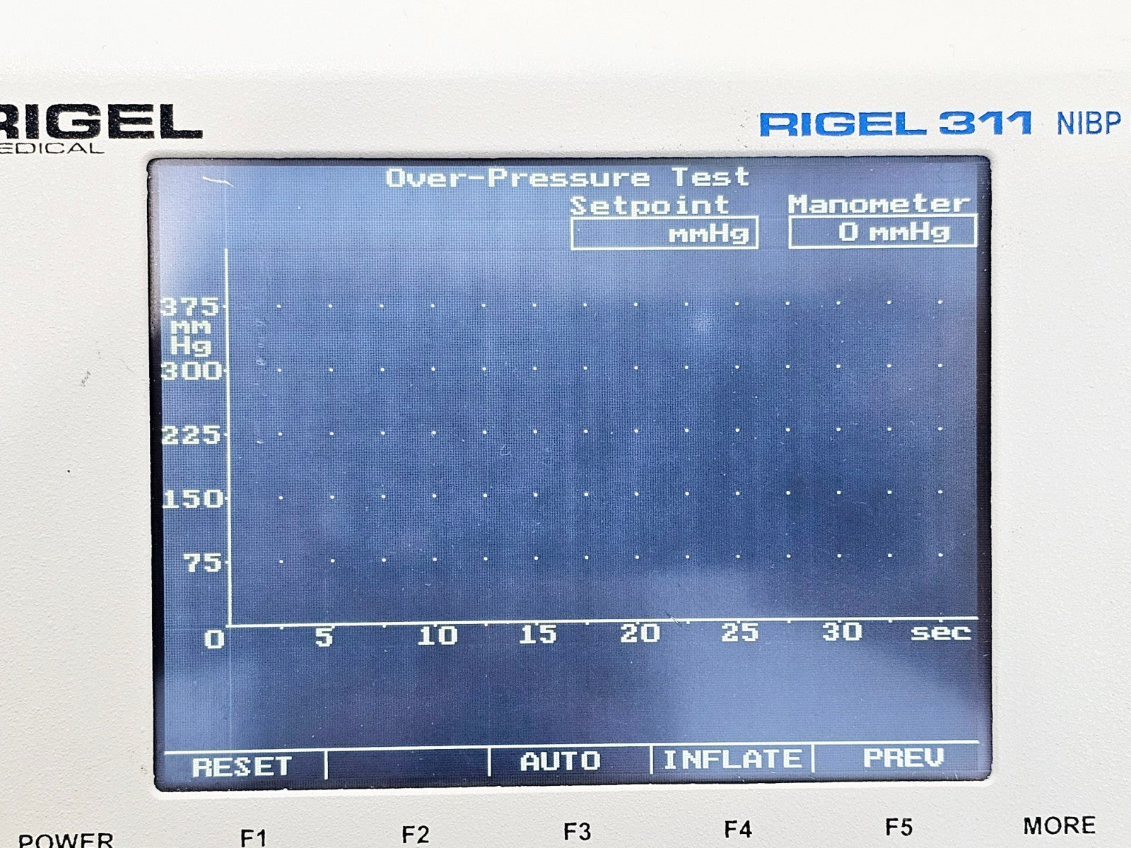 Rigel Medical 311 NIBP Simulator