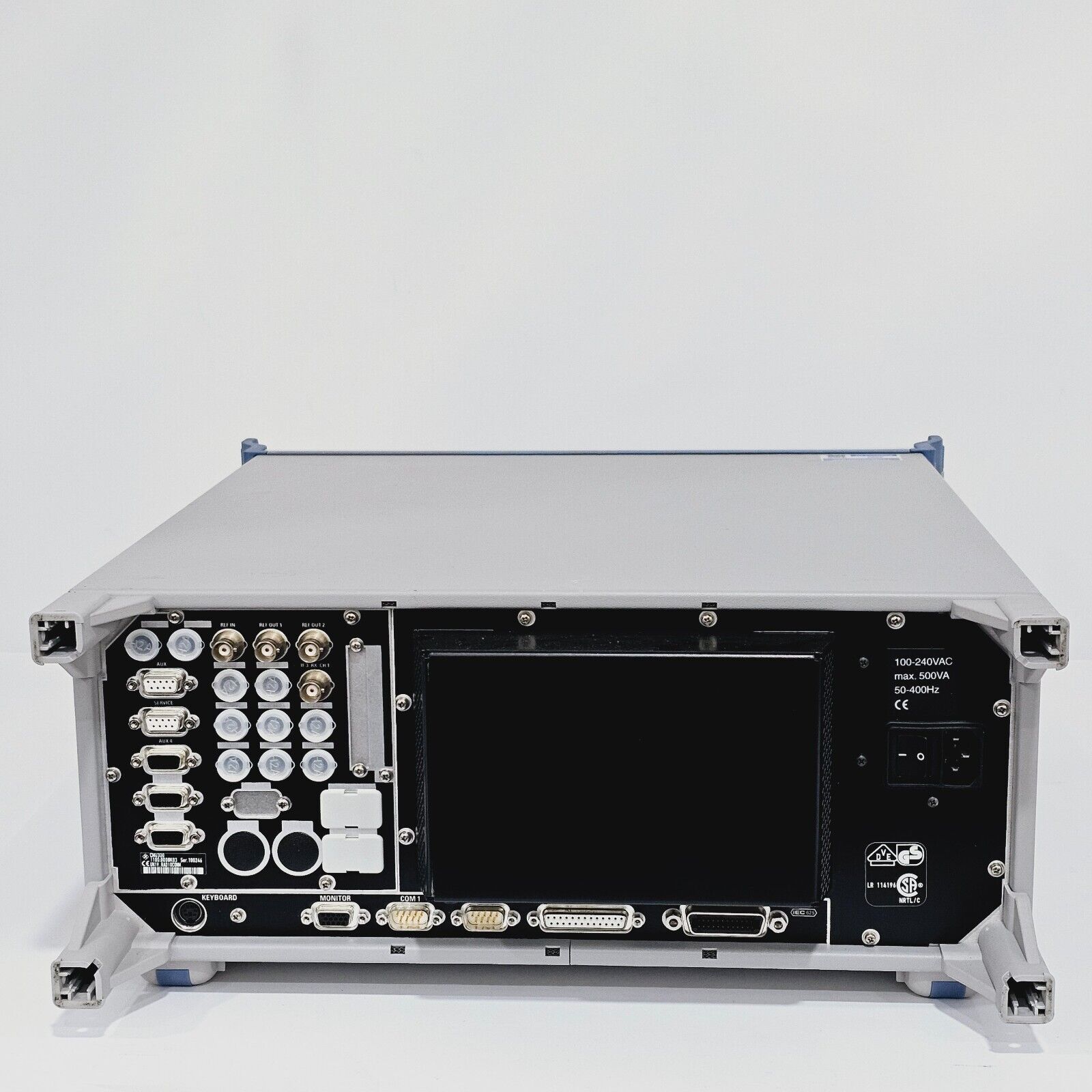 Rohde & Schwarz CMU 300 1100.0008.03 Universal Radio Communication Tester w/ Opt