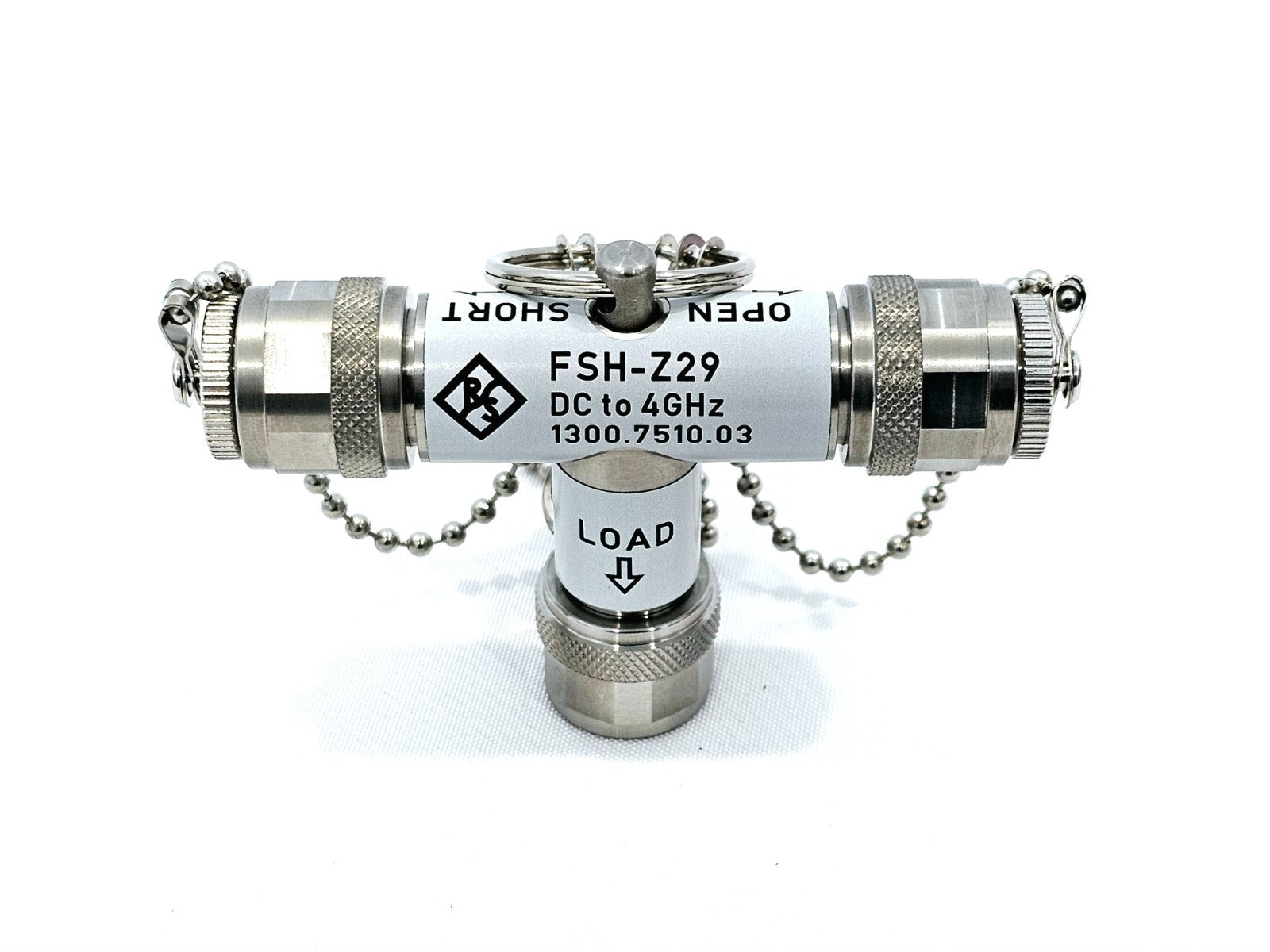 Rohde & Schwarz FSH-Z29 Open/Short/Load Calibration Standard, DC-4GHz, N-Type