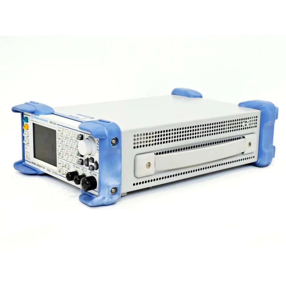 Rohde & Schwarz SMC100A 9 khz - 3.2 GHz Signal Generator SMC-B103 Option R&S SMC