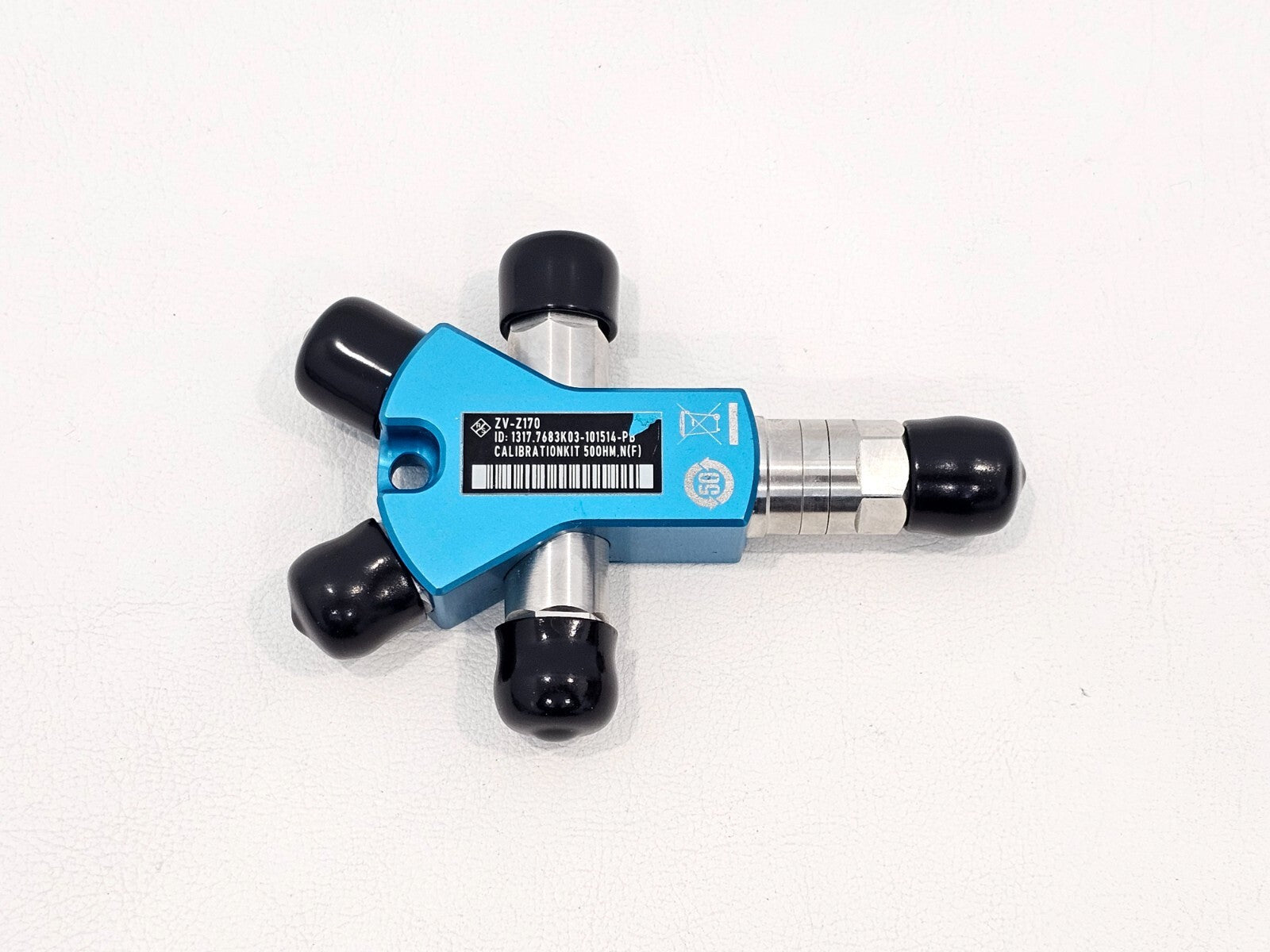 Rohde & Schwarz ZV-Z170 Calibration Kit OSL 500HM.N(F)