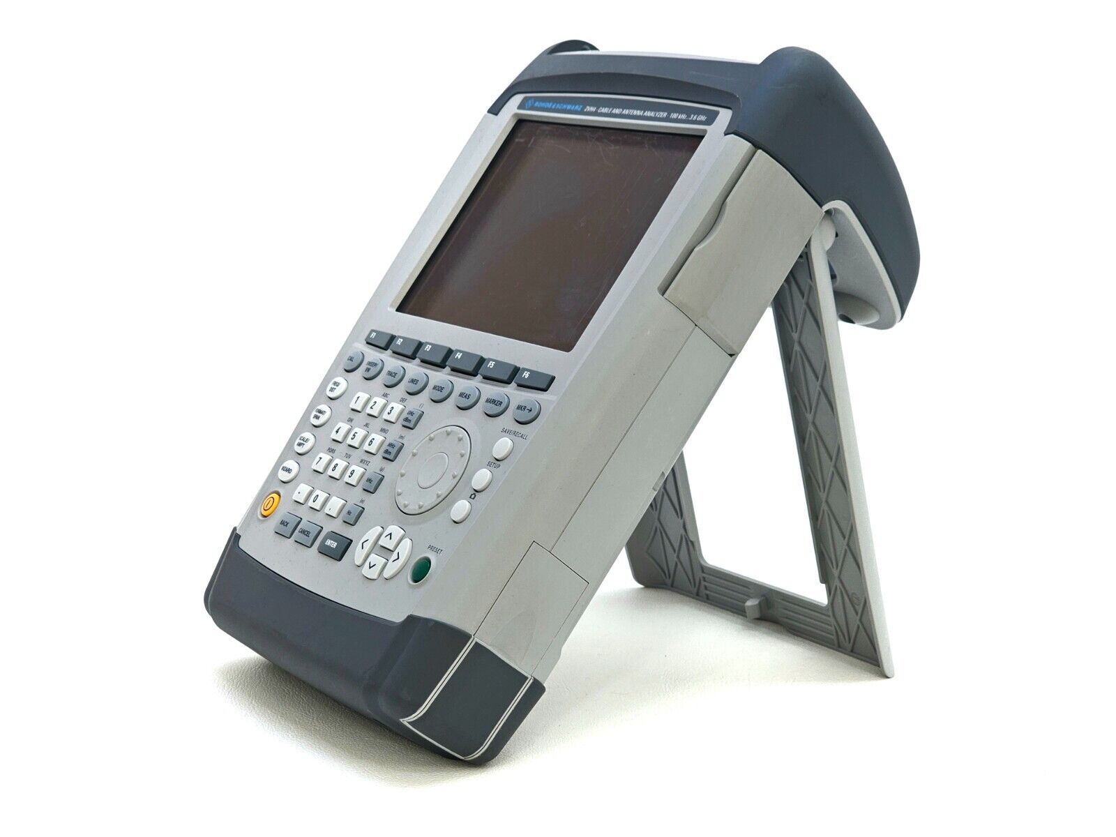 Rohde & Schwarz ZVH4 Cable & Antenna Analyzer Option K1 & K39 3.6 GHz CALIBRATED