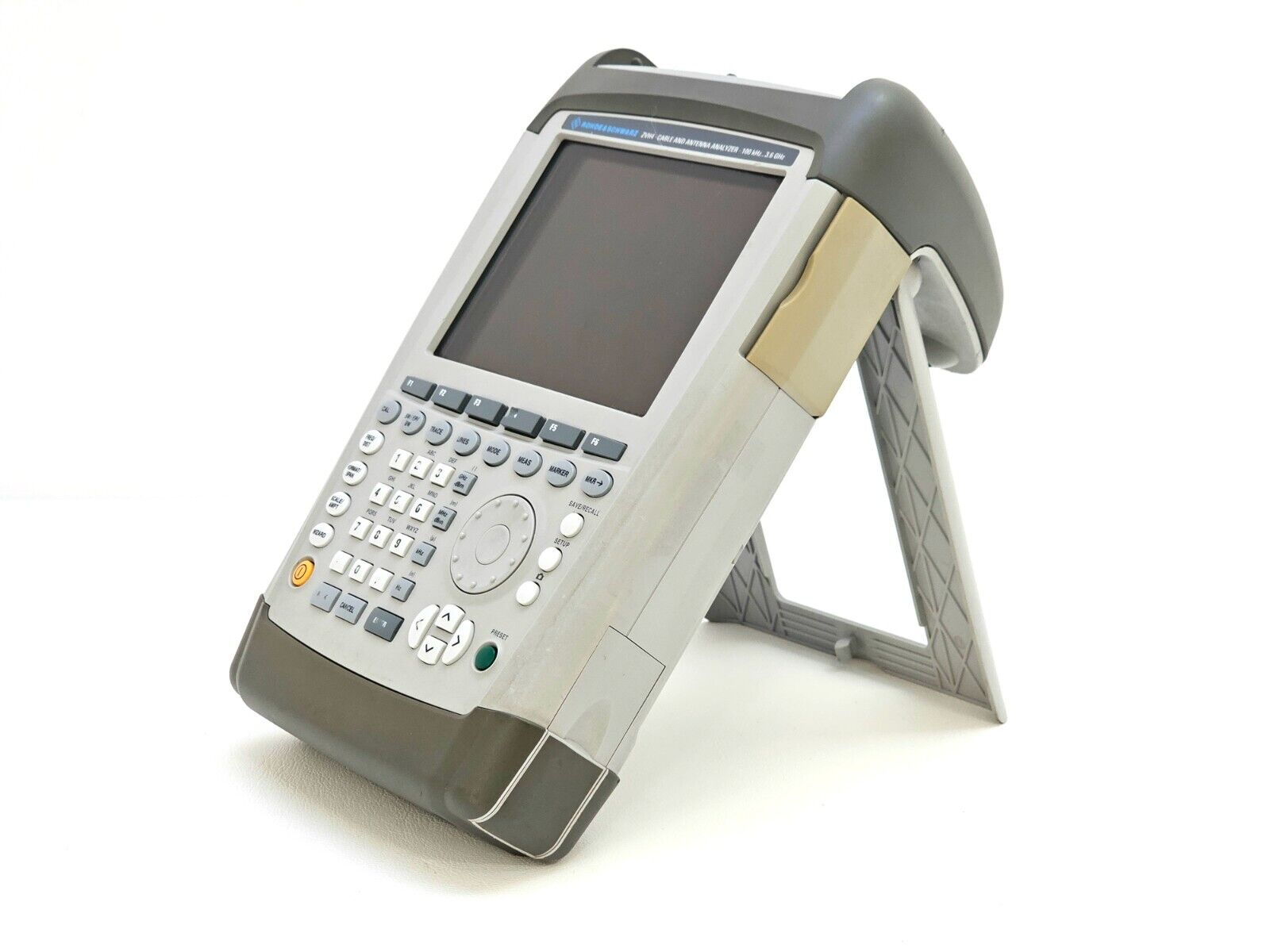 Rohde & Schwarz ZVH4 Cable & Antenna Analyzer Option K39 100 kHz - 3.6 GHz CALIB