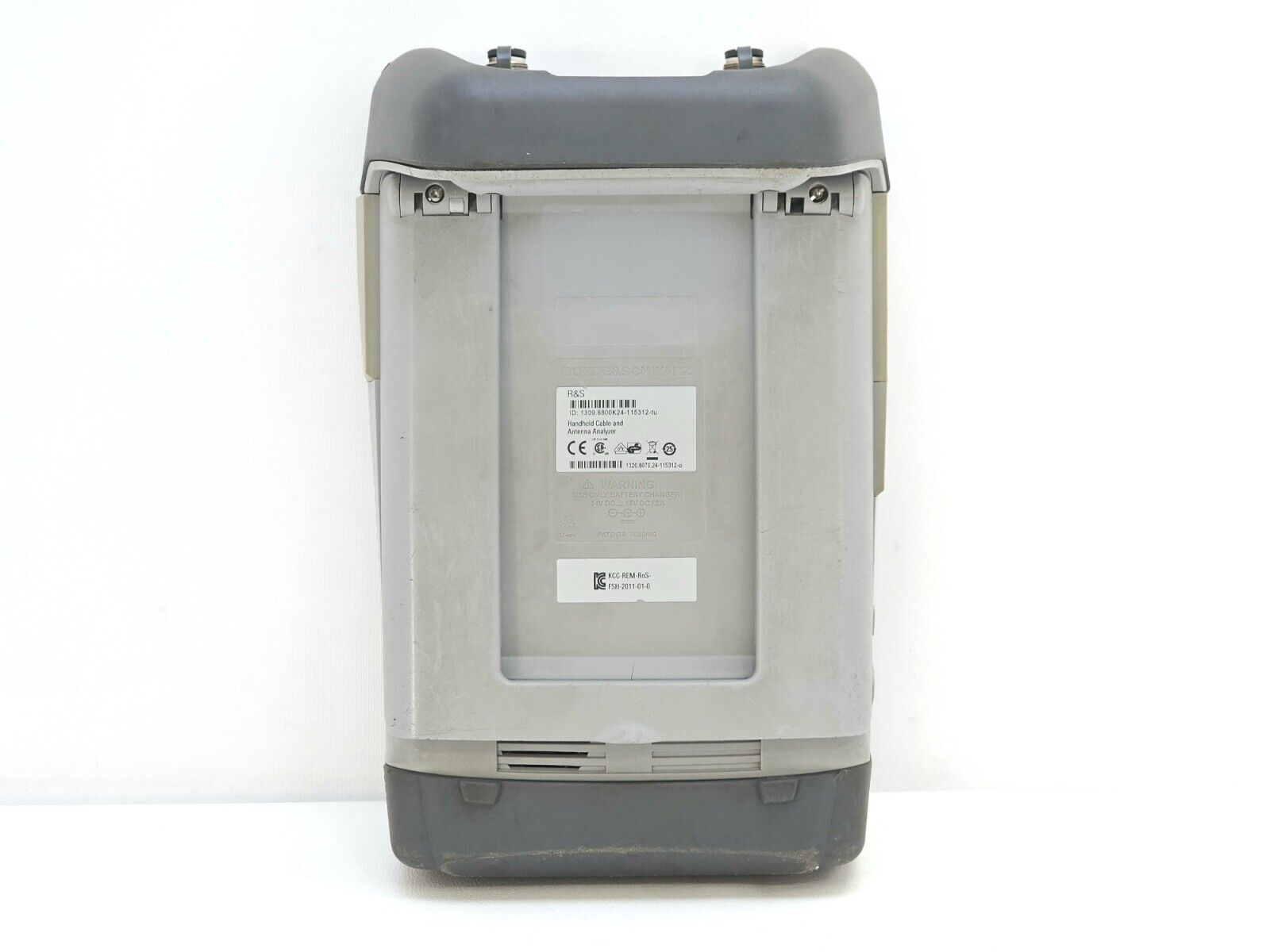 Rohde & Schwarz ZVH4 Cable & Antenna Analyzer Option K39 100 kHz - 3.6 GHz CALIB