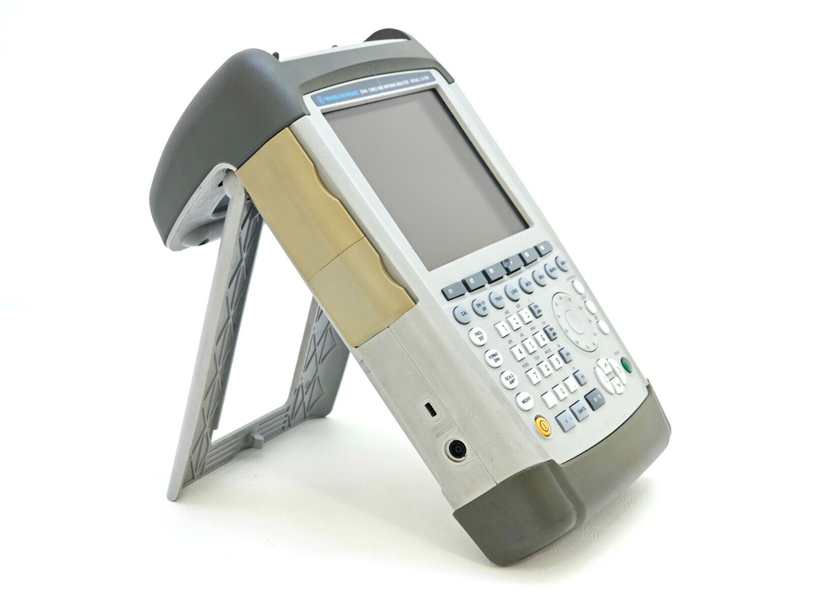 Rohde & Schwarz ZVH4 Cable & Antenna Analyzer Option K39 100 kHz - 3.6 GHz CALIB